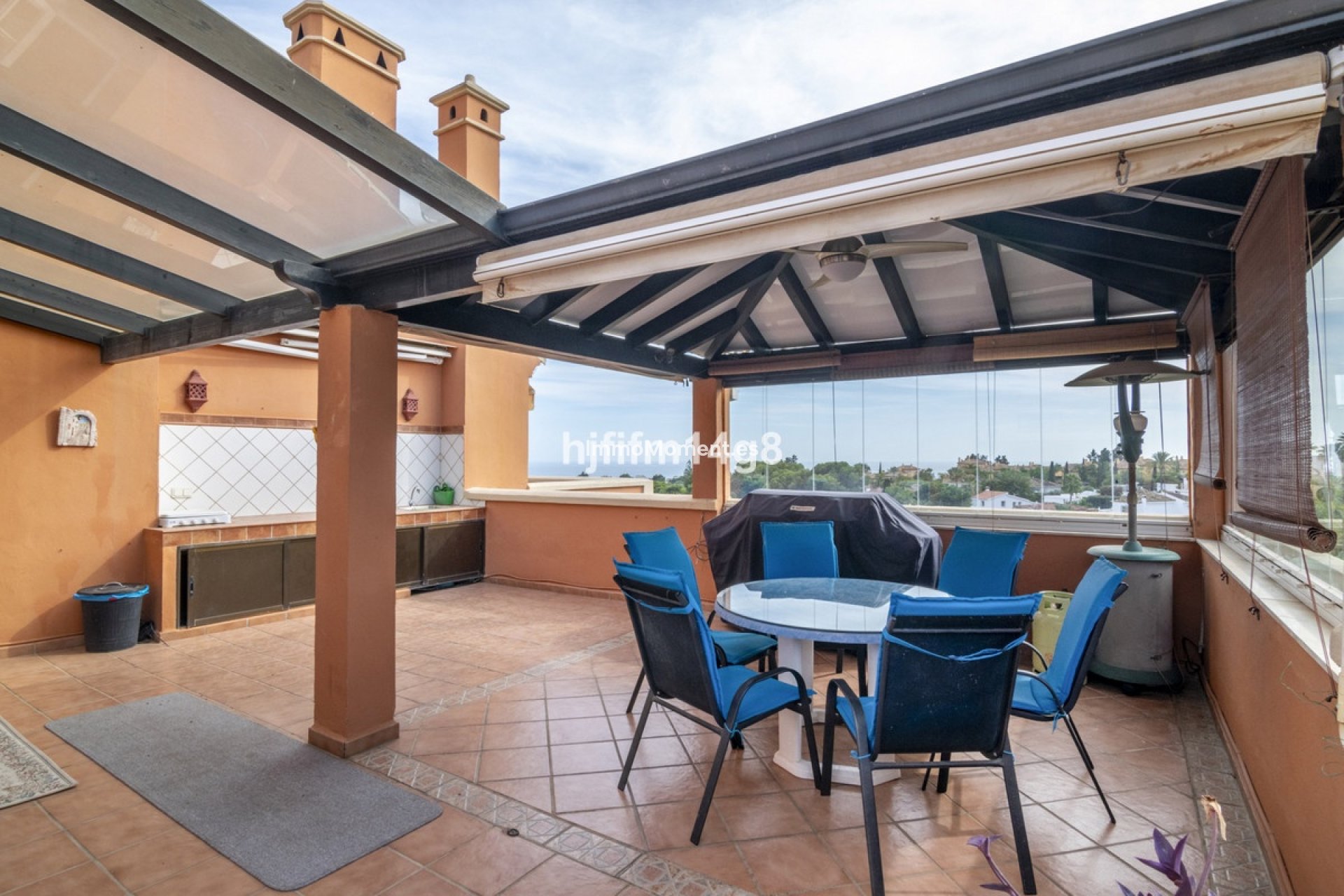 Wiederverkauf - Wohnung - Marbella - Nueva Andalucía