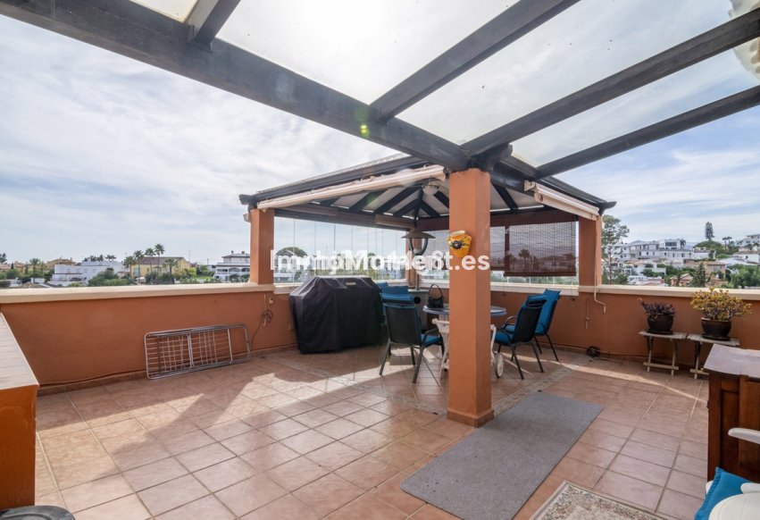 Wiederverkauf - Wohnung - Marbella - Nueva Andalucía