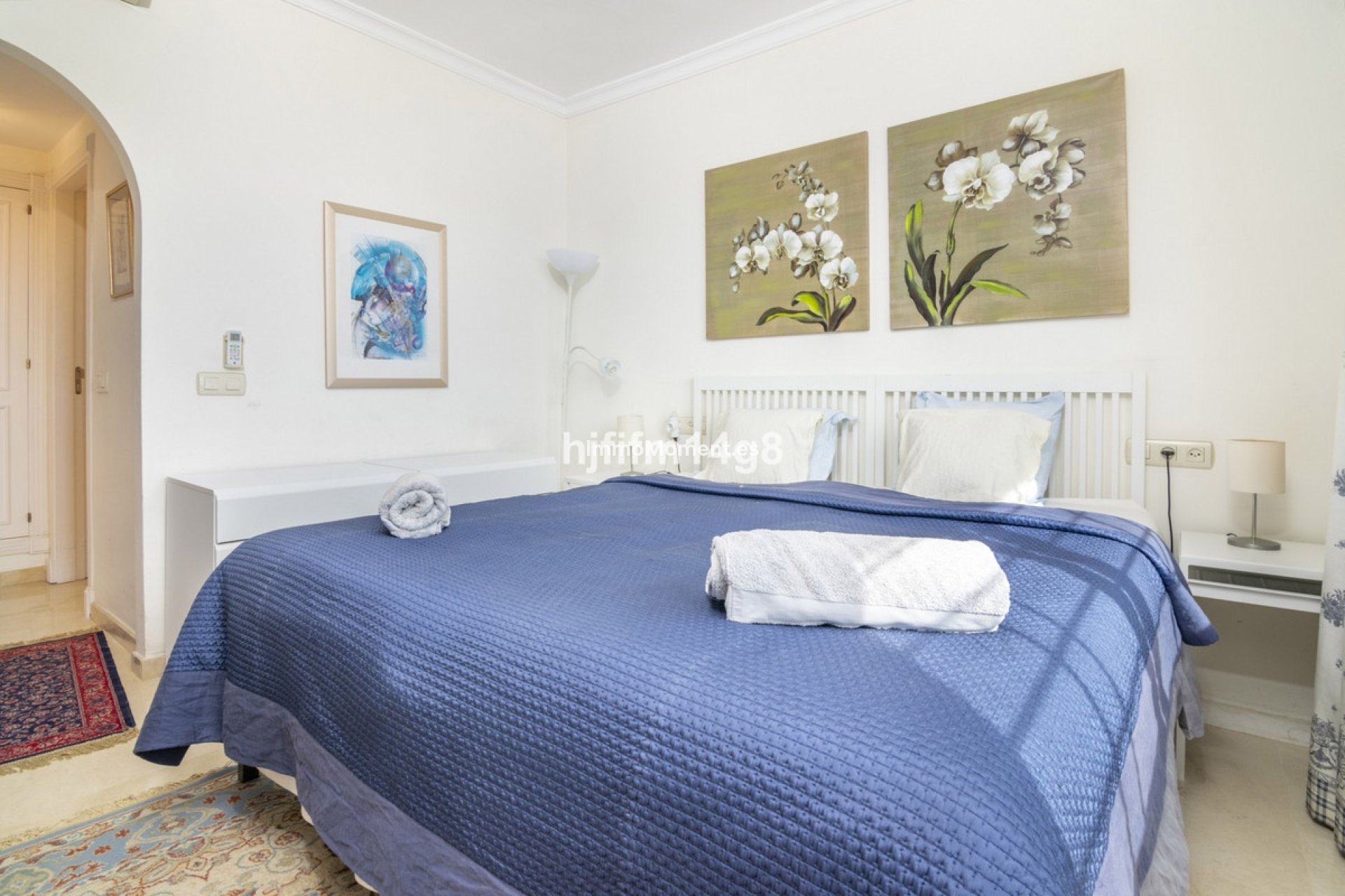 Wiederverkauf - Wohnung - Marbella - Nueva Andalucía