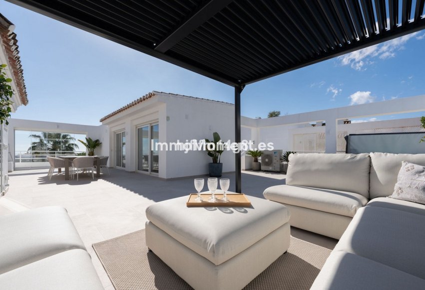 Wiederverkauf - Wohnung - Marbella - Nueva Andalucía