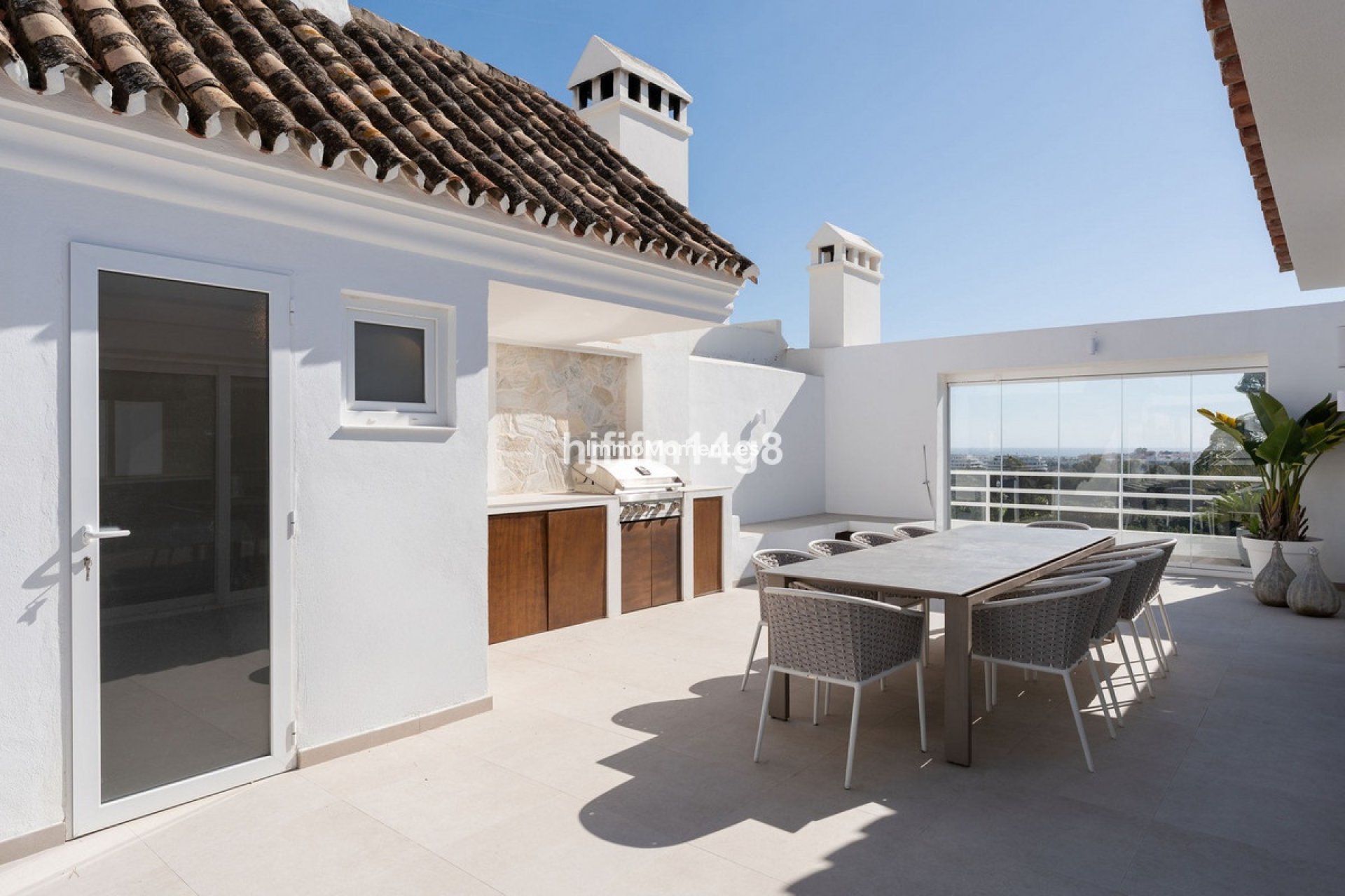 Wiederverkauf - Wohnung - Marbella - Nueva Andalucía