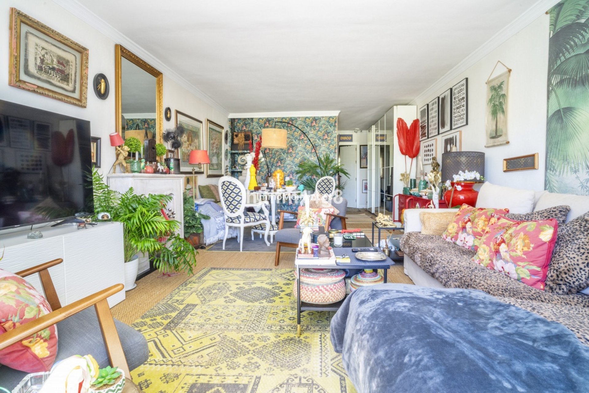 Wiederverkauf - Wohnung - Marbella - Nueva Andalucía