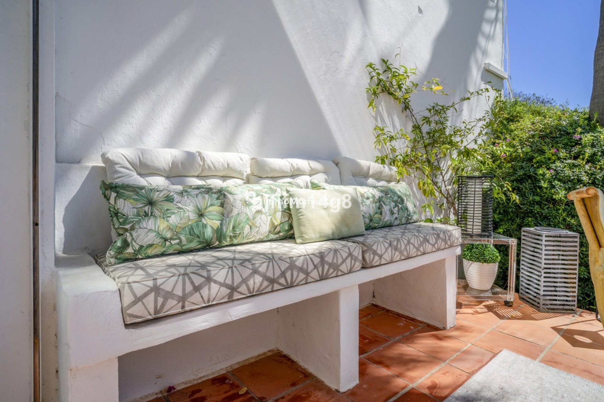 Wiederverkauf - Wohnung - Marbella - Nueva Andalucía