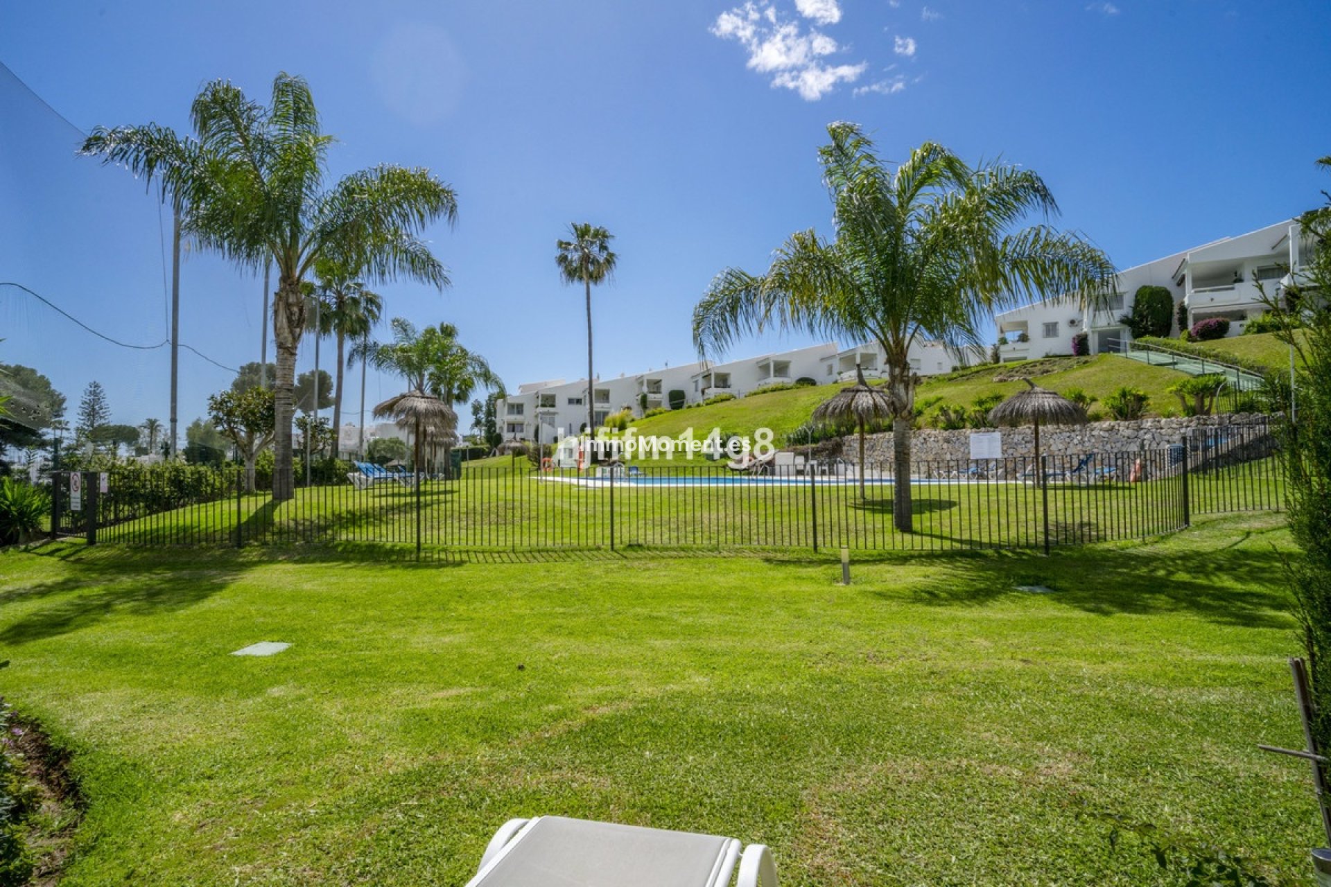 Wiederverkauf - Wohnung - Marbella - Nueva Andalucía