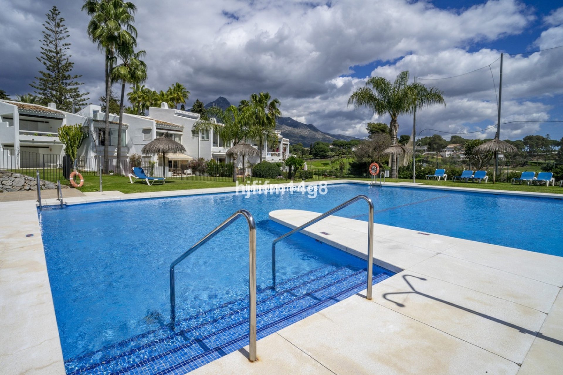 Wiederverkauf - Wohnung - Marbella - Nueva Andalucía