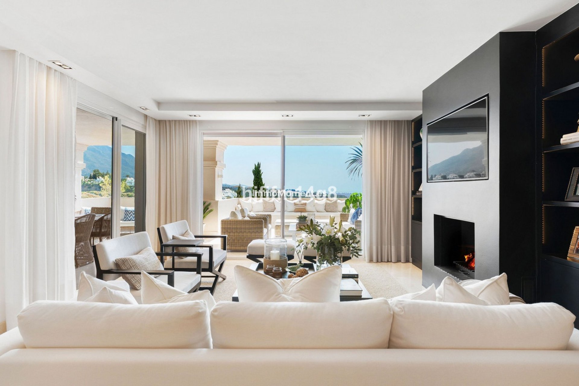 Wiederverkauf - Wohnung - Marbella - Nueva Andalucía