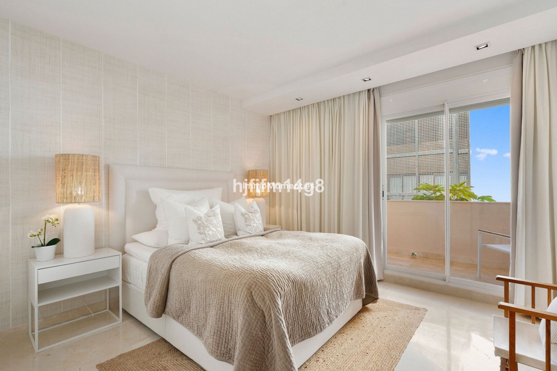 Wiederverkauf - Wohnung - Marbella - Nueva Andalucía