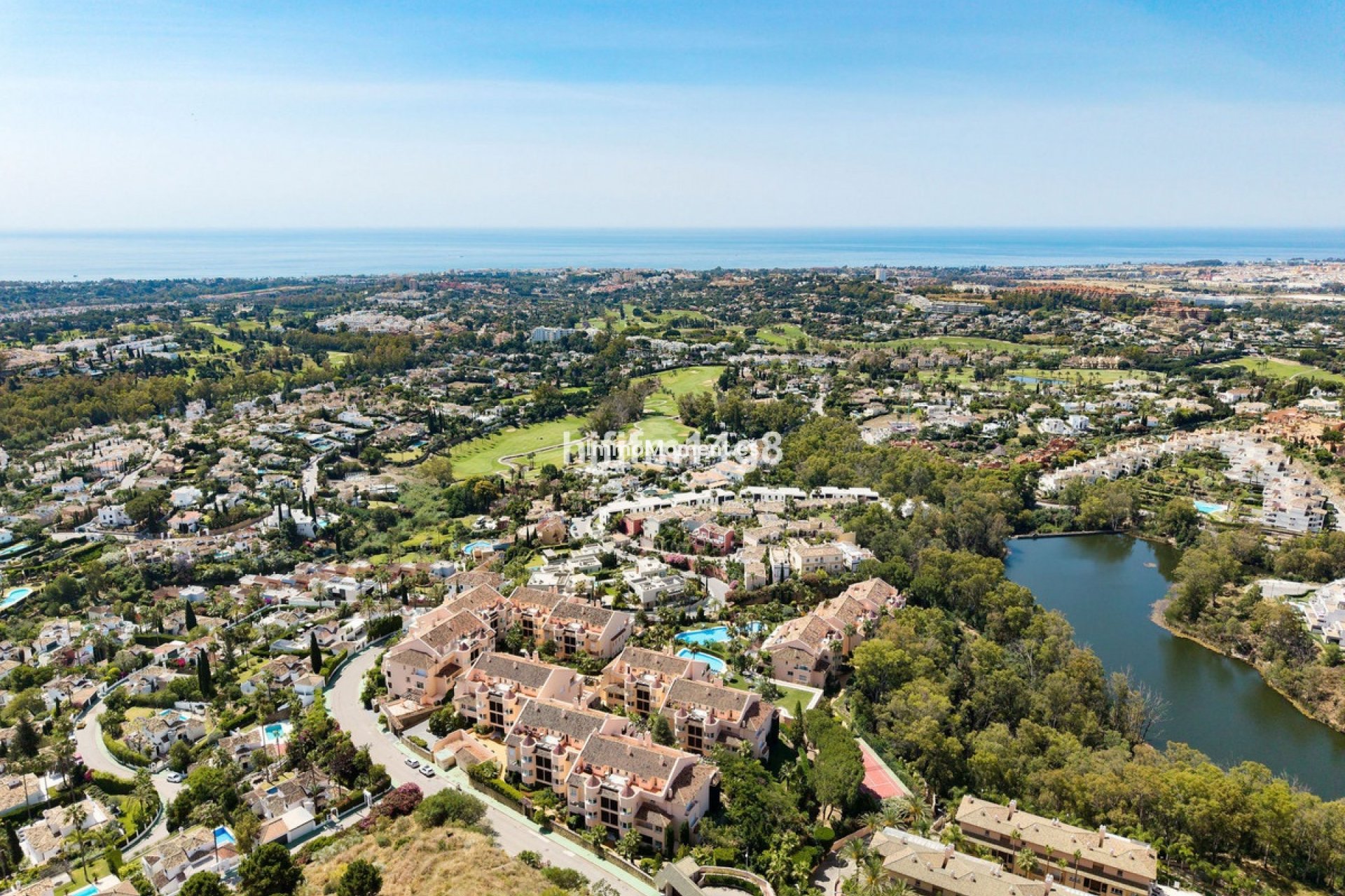 Wiederverkauf - Wohnung - Marbella - Nueva Andalucía