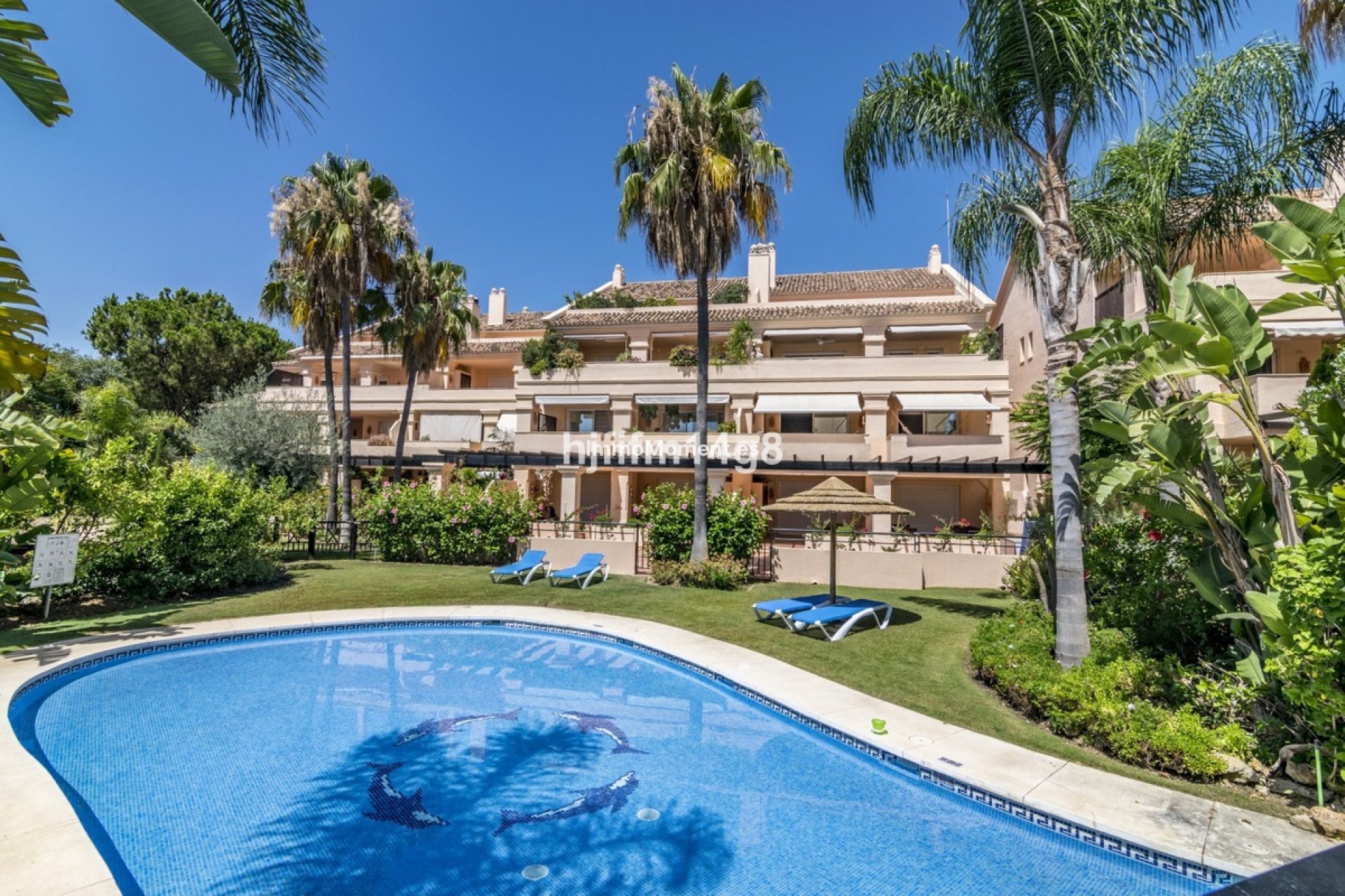 Wiederverkauf - Wohnung - Marbella - Nueva Andalucía