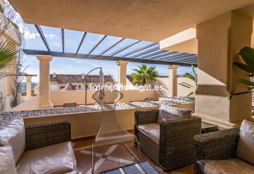 Wiederverkauf - Wohnung - Marbella - Nueva Andalucía