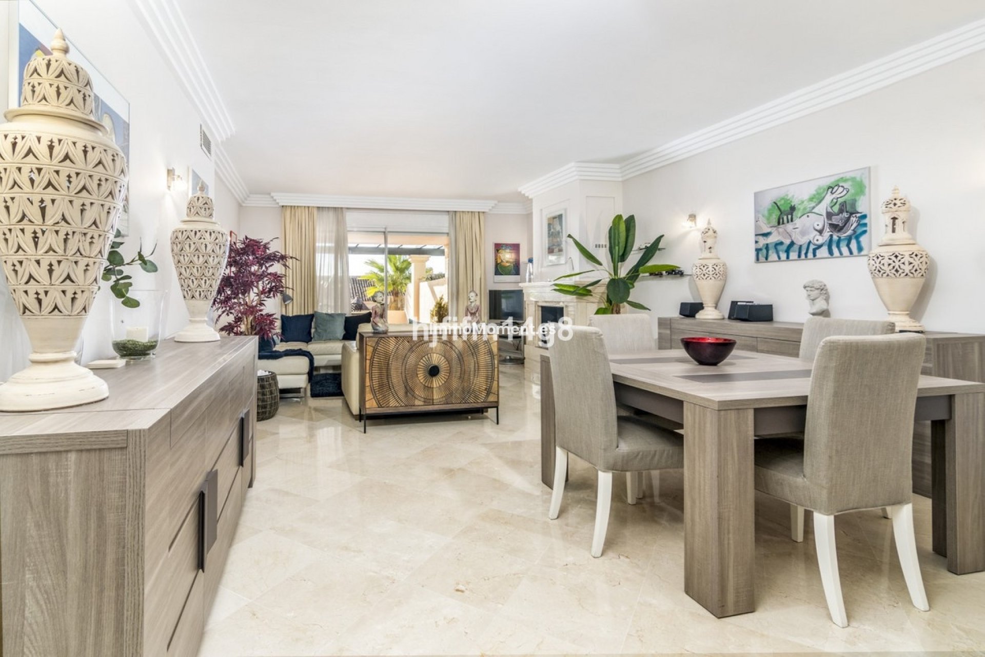 Wiederverkauf - Wohnung - Marbella - Nueva Andalucía