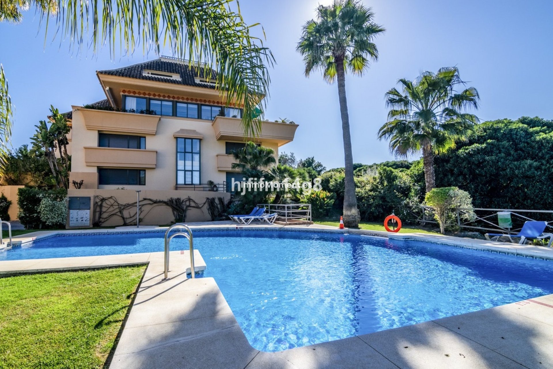Wiederverkauf - Wohnung - Marbella - Nueva Andalucía