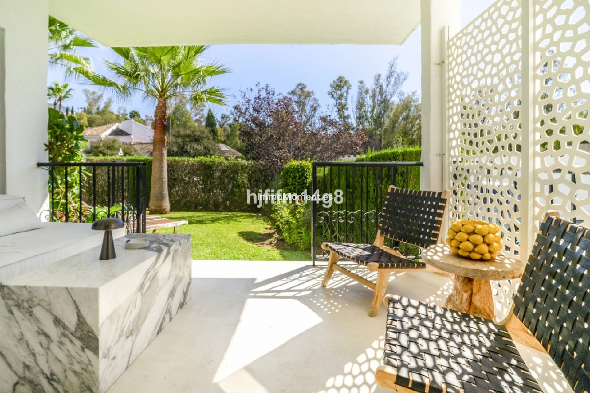 Wiederverkauf - Wohnung - Marbella - Nueva Andalucía