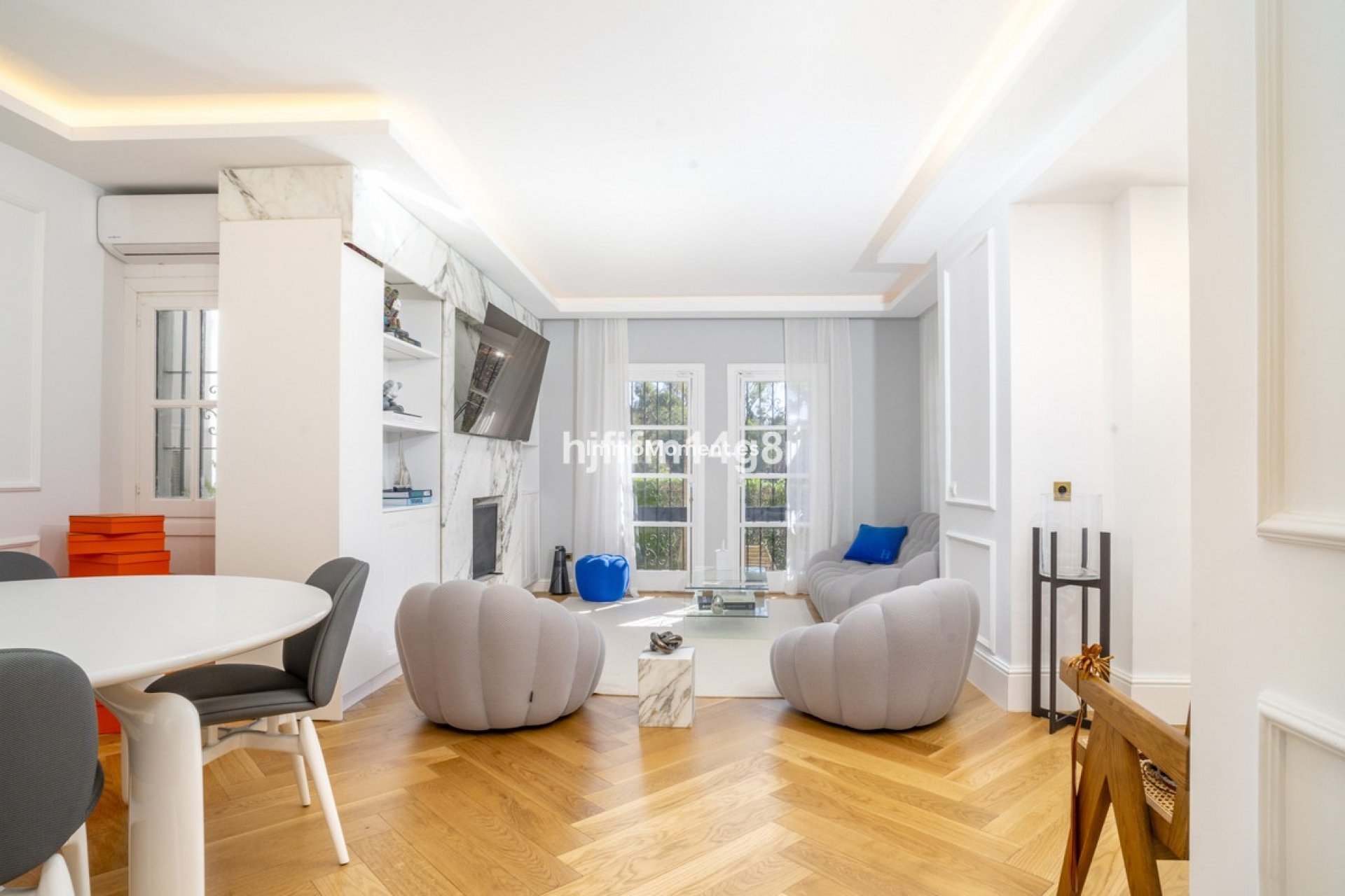 Wiederverkauf - Wohnung - Marbella - Nueva Andalucía