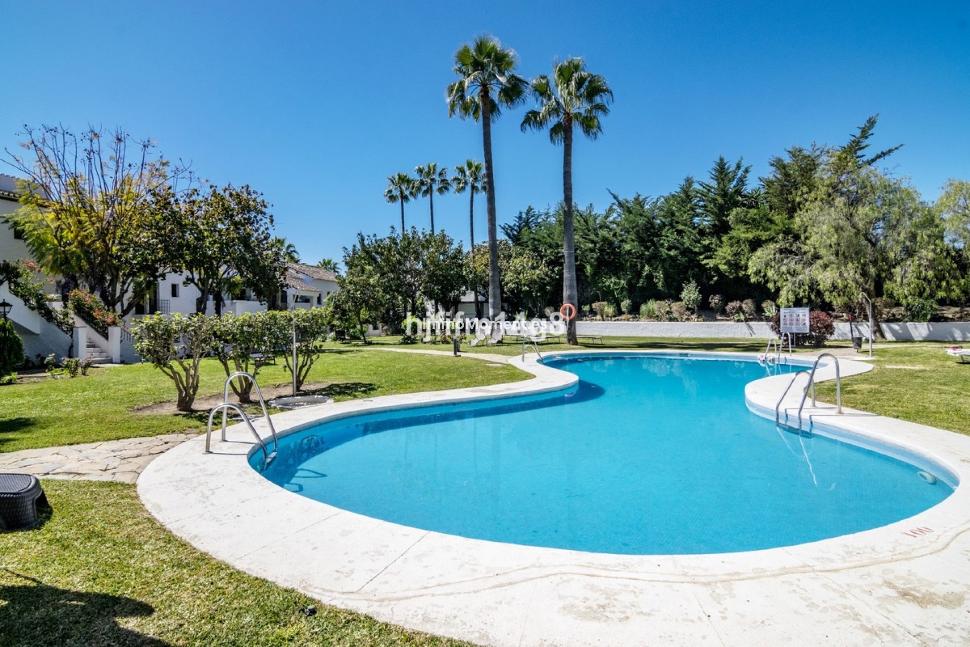 Wiederverkauf - Wohnung - Marbella - Nueva Andalucía