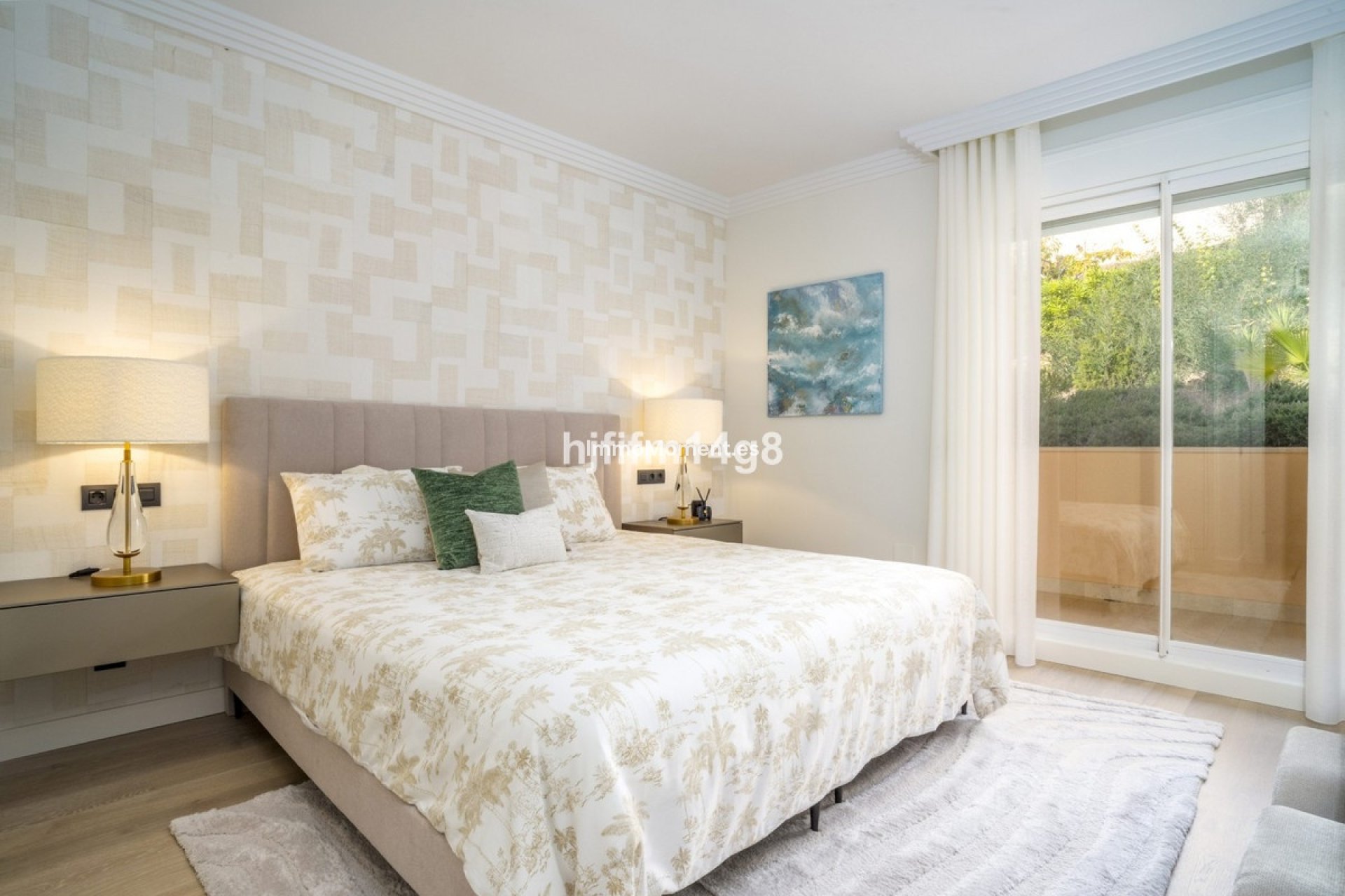 Wiederverkauf - Wohnung - Marbella - Nueva Andalucía