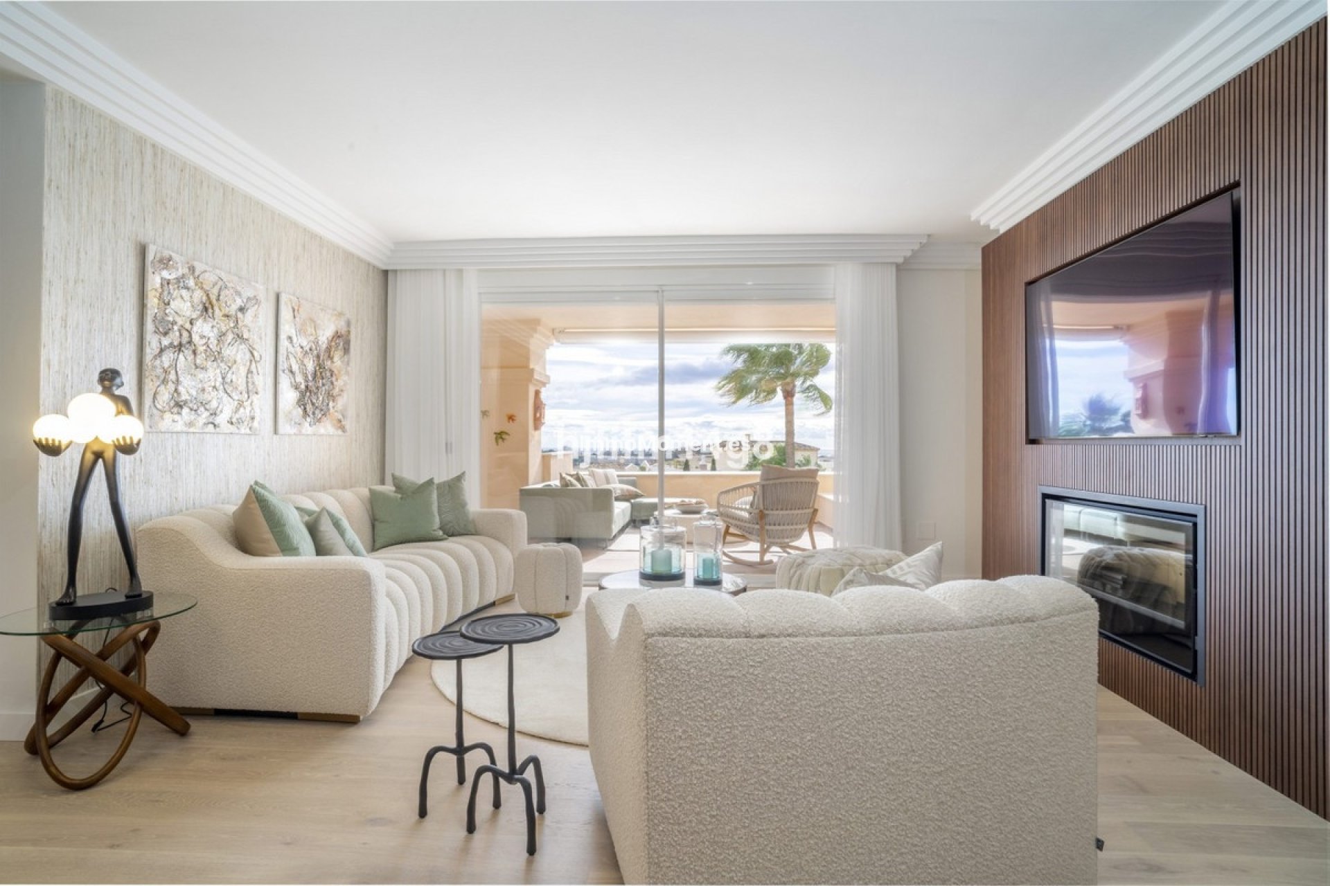 Wiederverkauf - Wohnung - Marbella - Nueva Andalucía