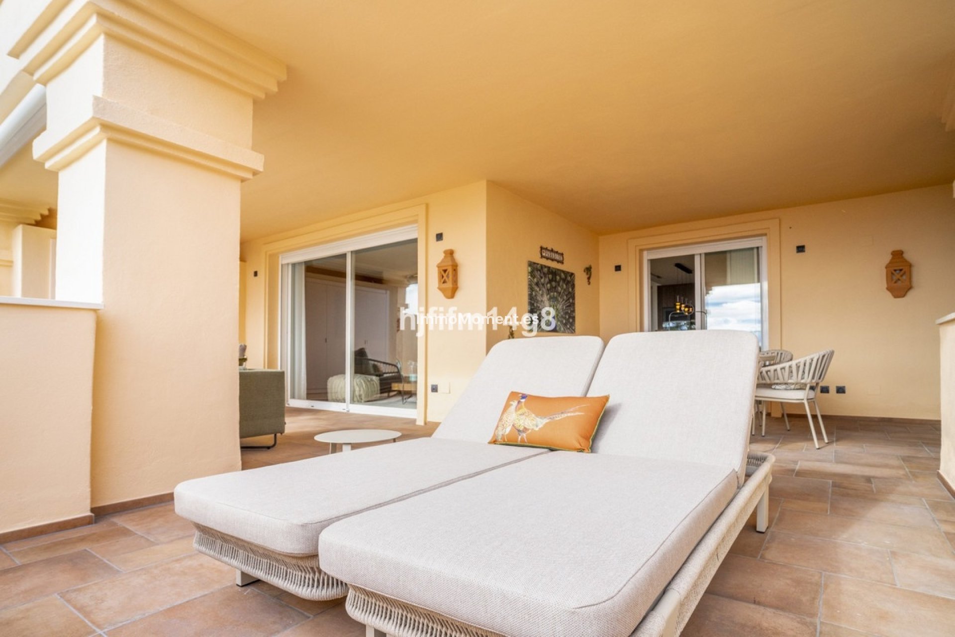 Wiederverkauf - Wohnung - Marbella - Nueva Andalucía