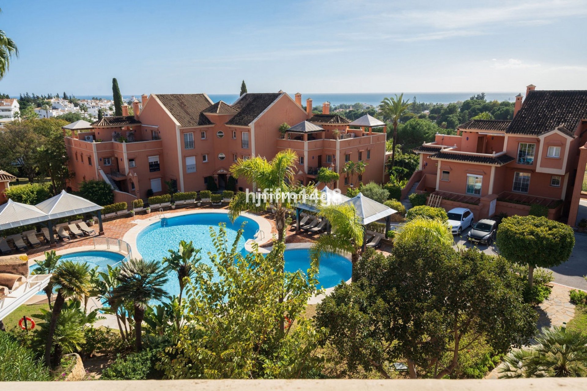 Wiederverkauf - Wohnung - Marbella - Nueva Andalucía