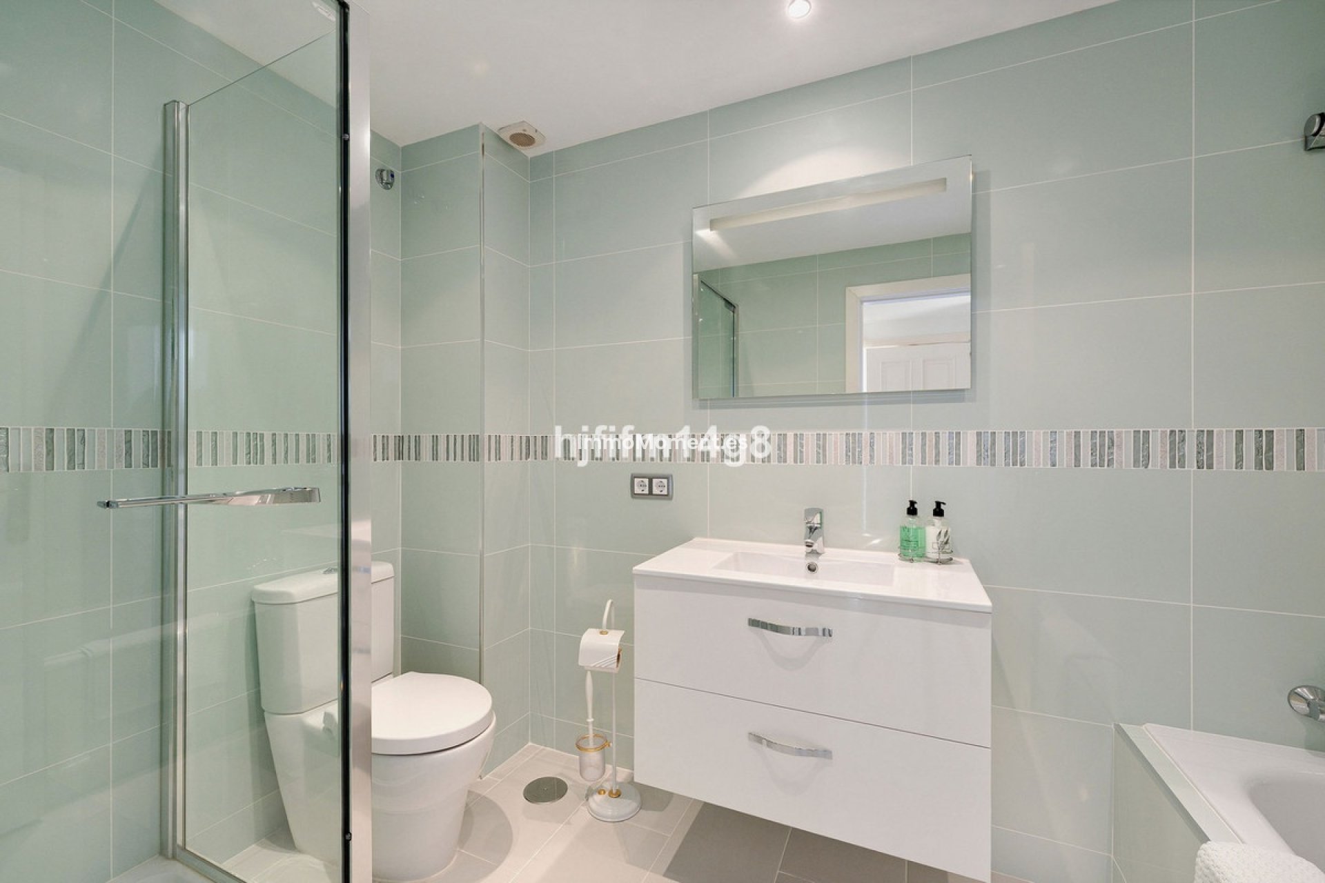 Wiederverkauf - Wohnung - Marbella - Nueva Andalucía