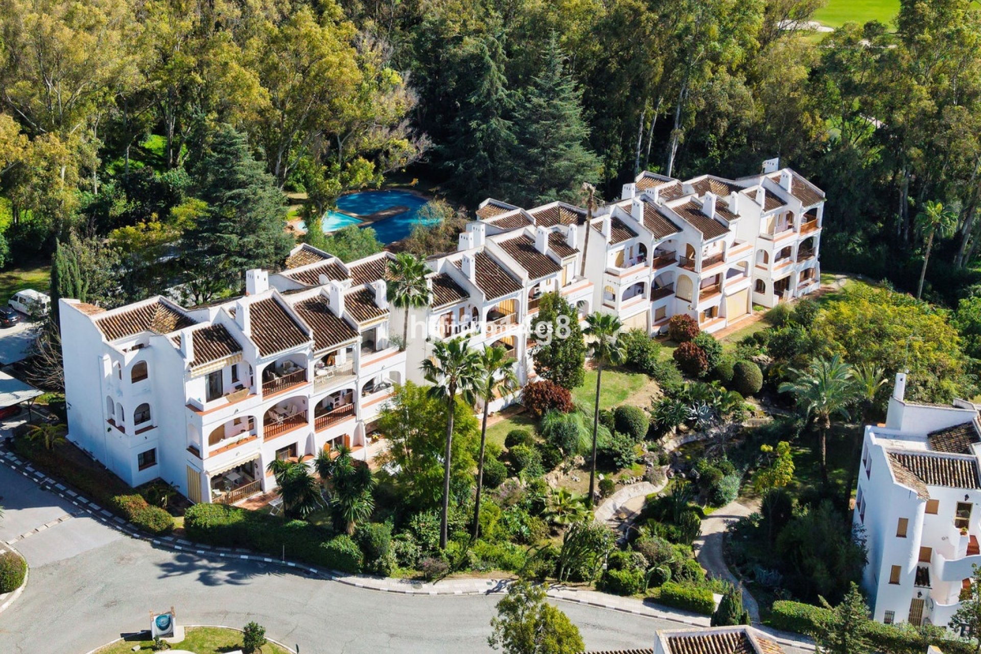 Wiederverkauf - Wohnung - Marbella - Nueva Andalucía
