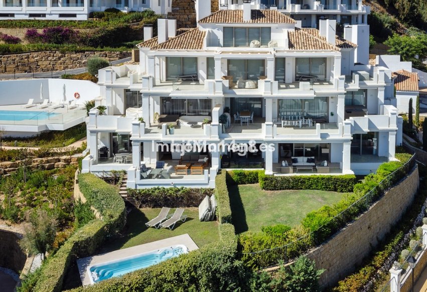 Wiederverkauf - Wohnung - Marbella - Nueva Andalucía