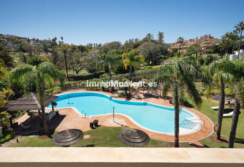 Wiederverkauf - Wohnung - Marbella - Nueva Andalucía