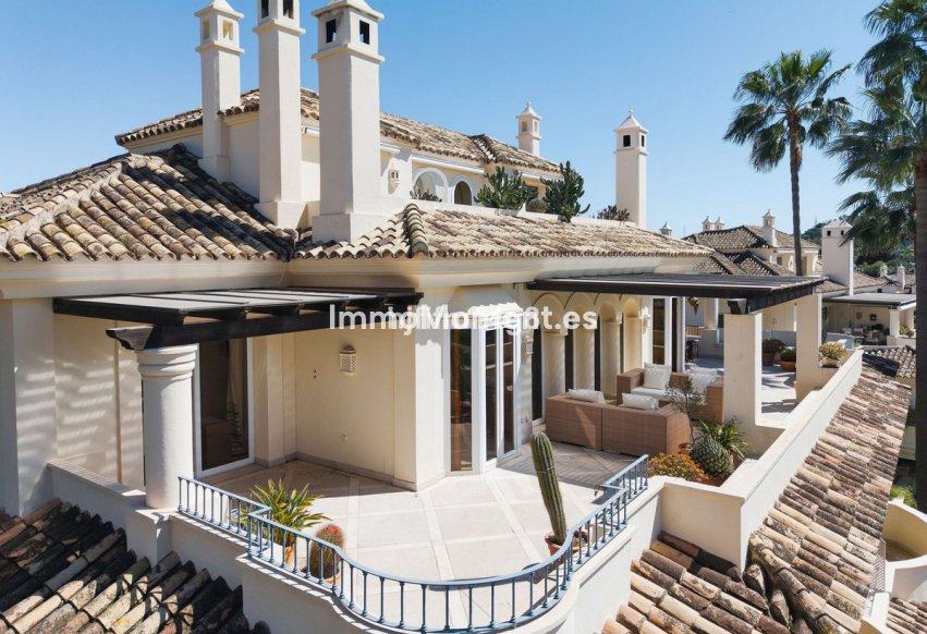 Wiederverkauf - Wohnung - Marbella - Nueva Andalucía