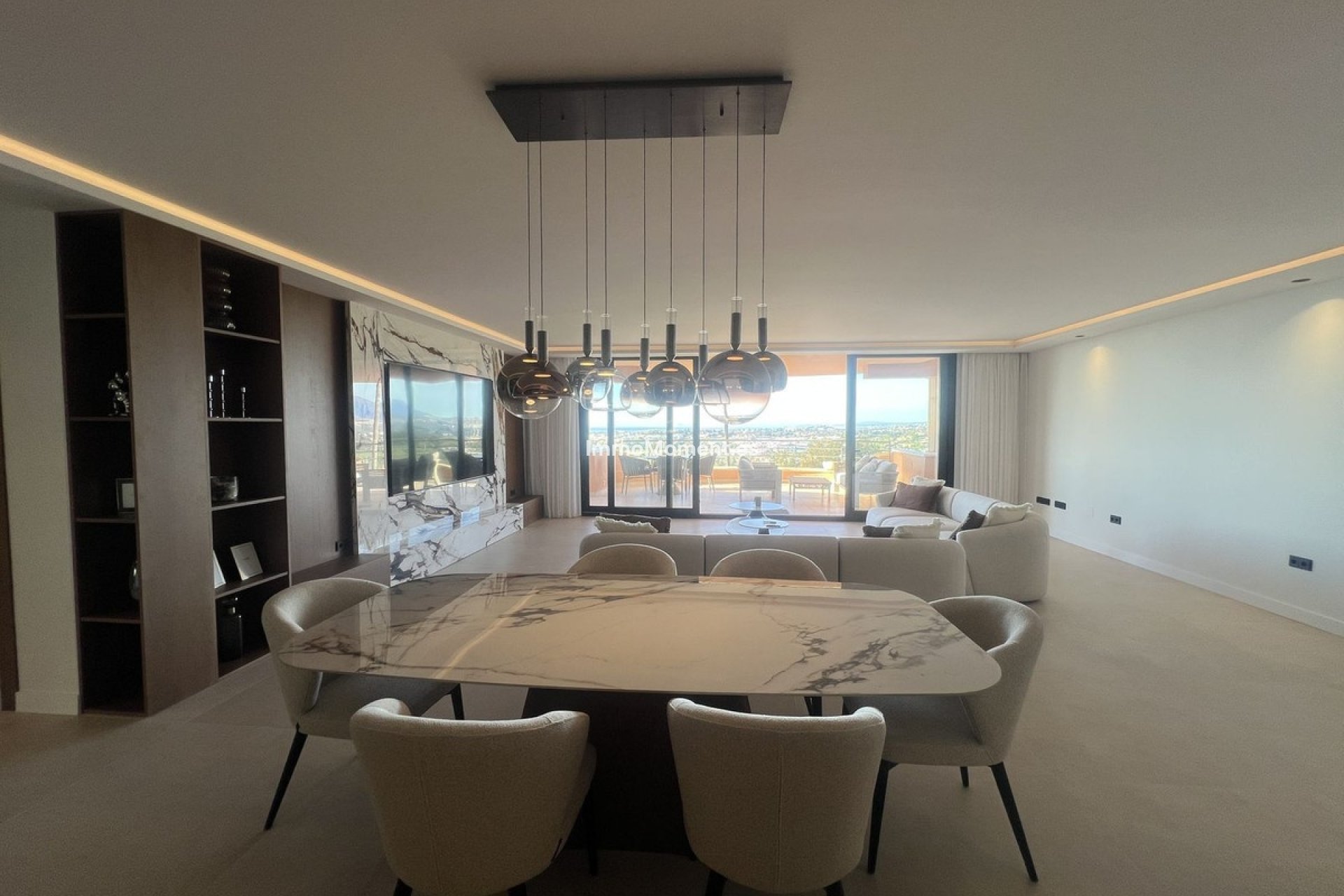 Wiederverkauf - Wohnung - Marbella - Nueva Andalucía