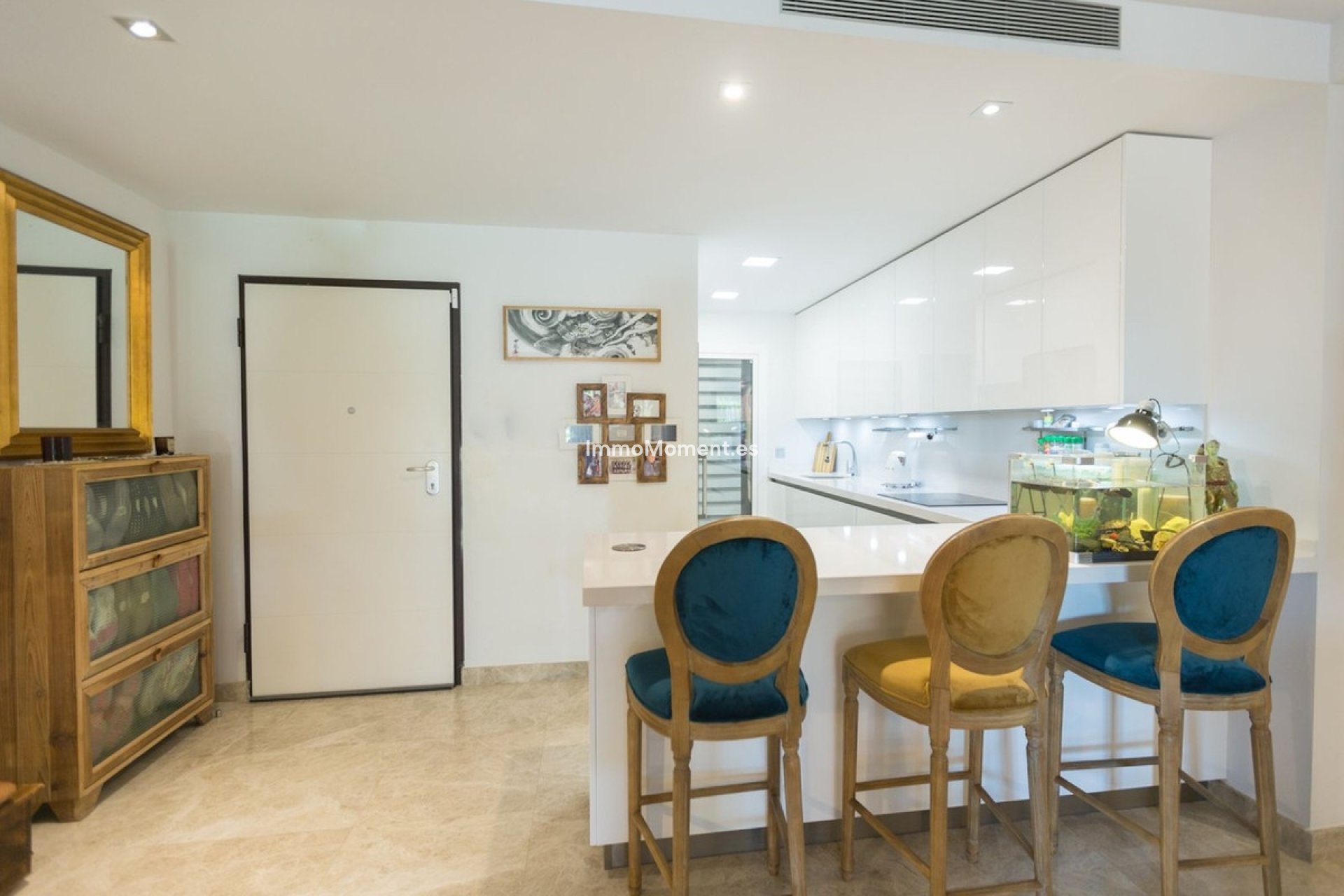 Wiederverkauf - Wohnung - Marbella - Nueva Andalucía