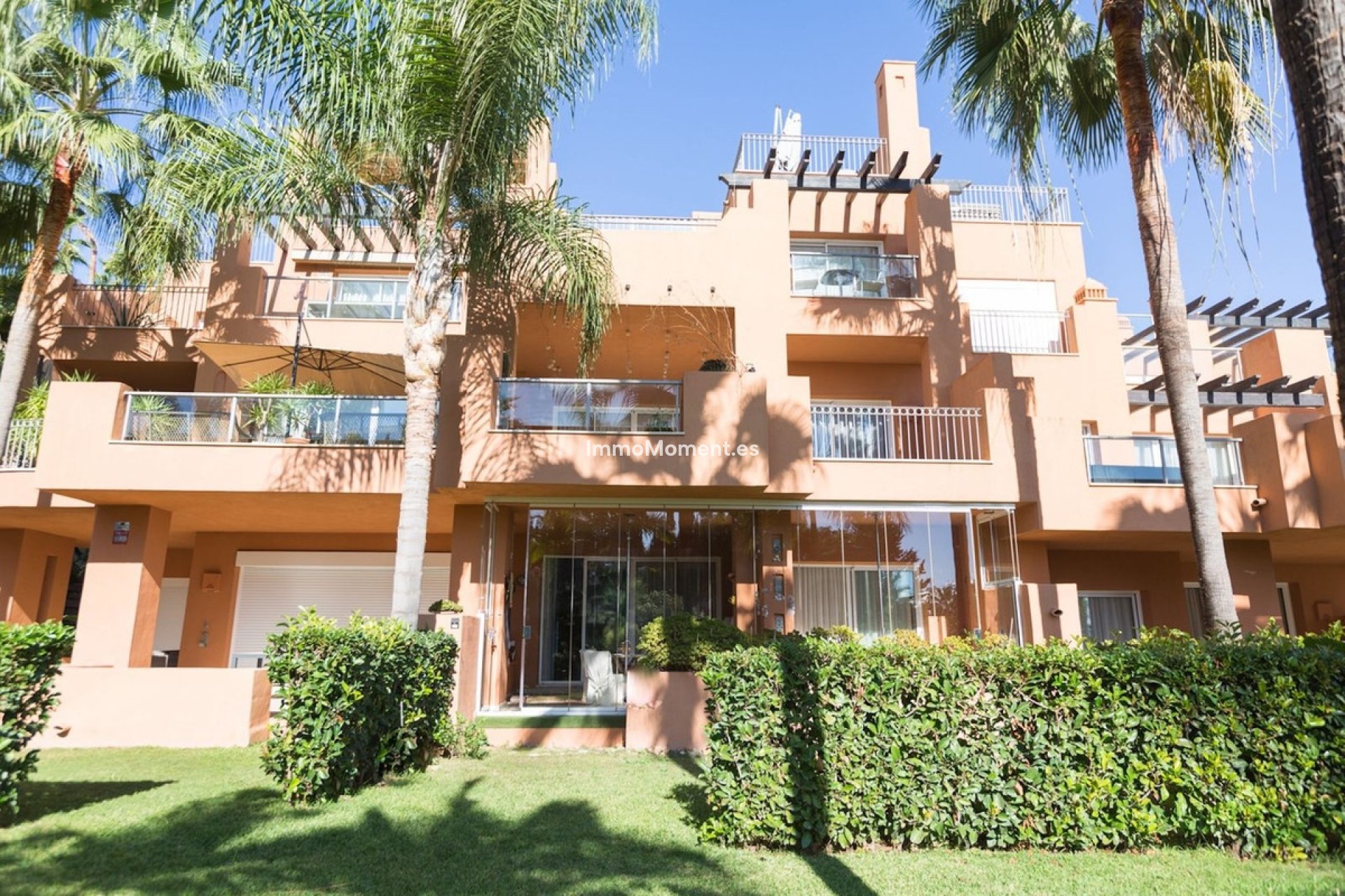 Wiederverkauf - Wohnung - Marbella - Nueva Andalucía