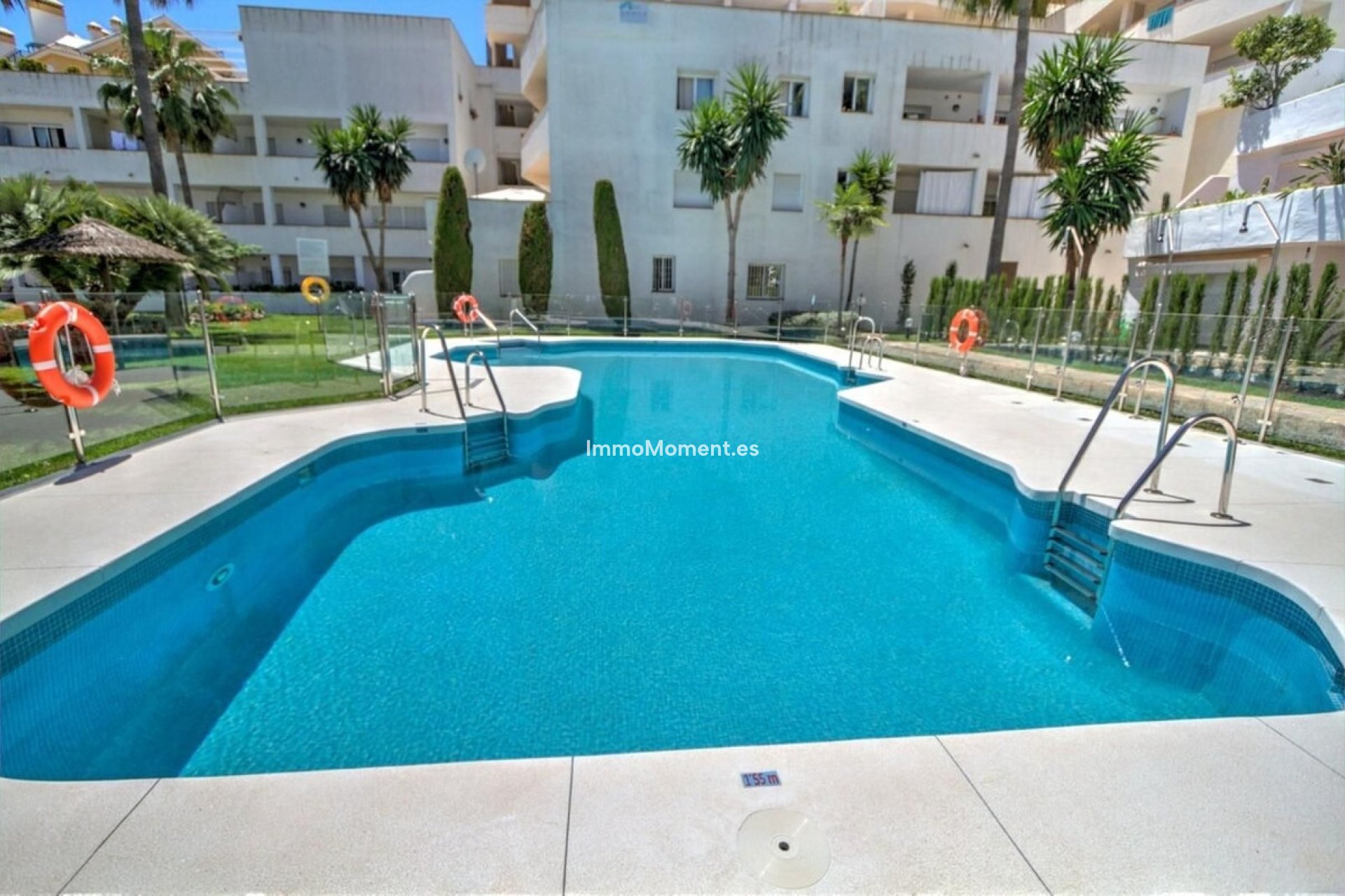 Wiederverkauf - Wohnung - Marbella - Nueva Andalucía