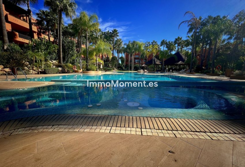 Wiederverkauf - Wohnung - Marbella - Nueva Andalucía