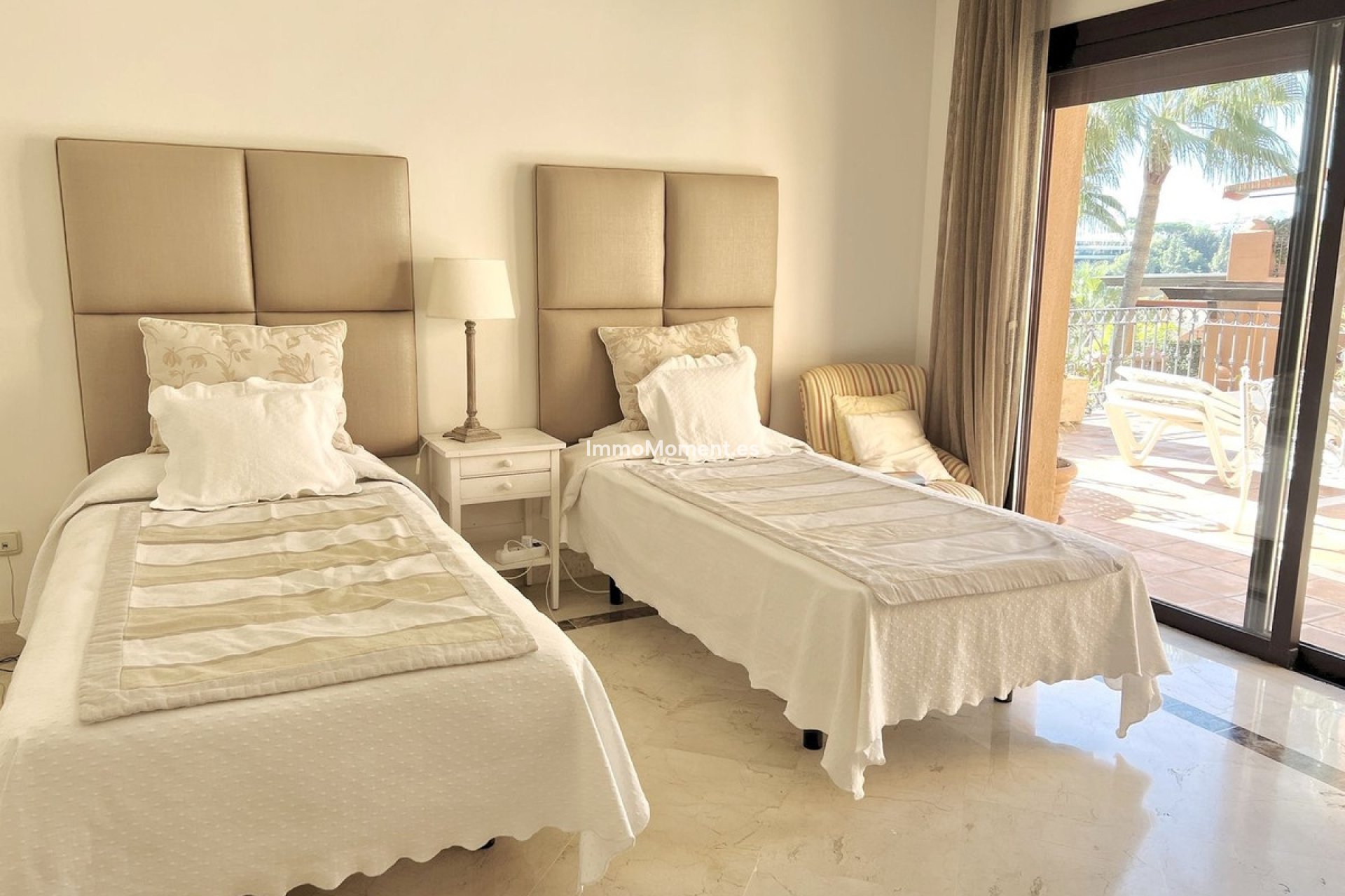 Wiederverkauf - Wohnung - Marbella - Nueva Andalucía