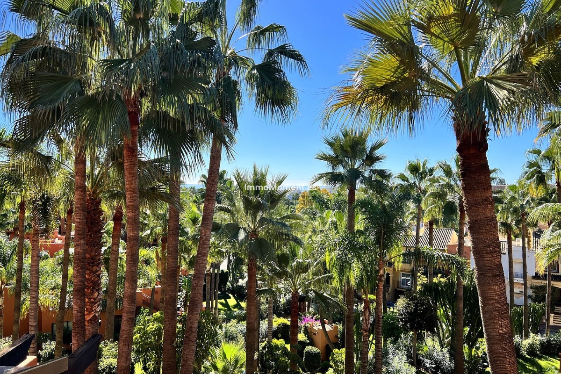 Wiederverkauf - Wohnung - Marbella - Nueva Andalucía