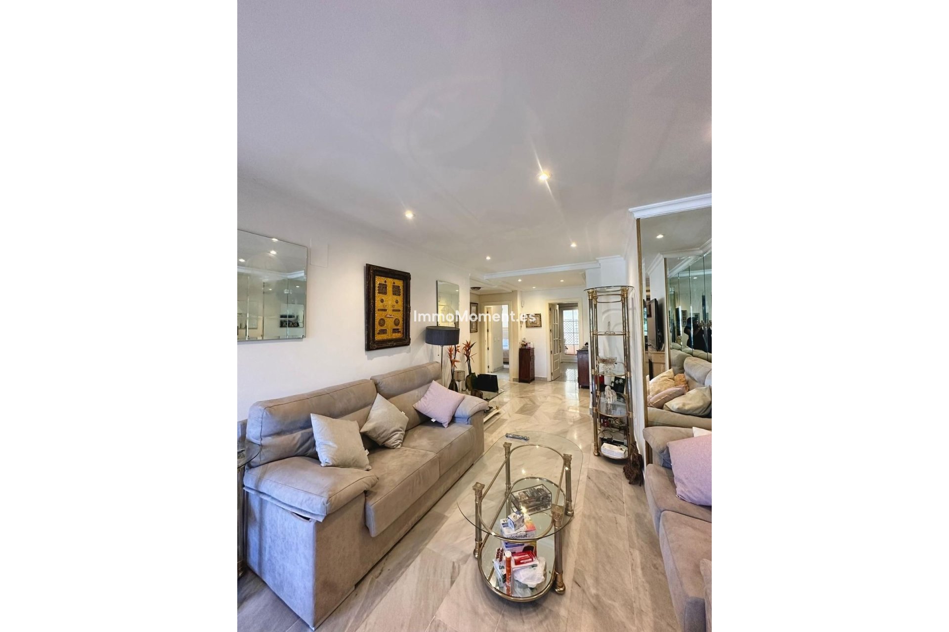 Wiederverkauf - Wohnung - Marbella - Nueva Andalucía