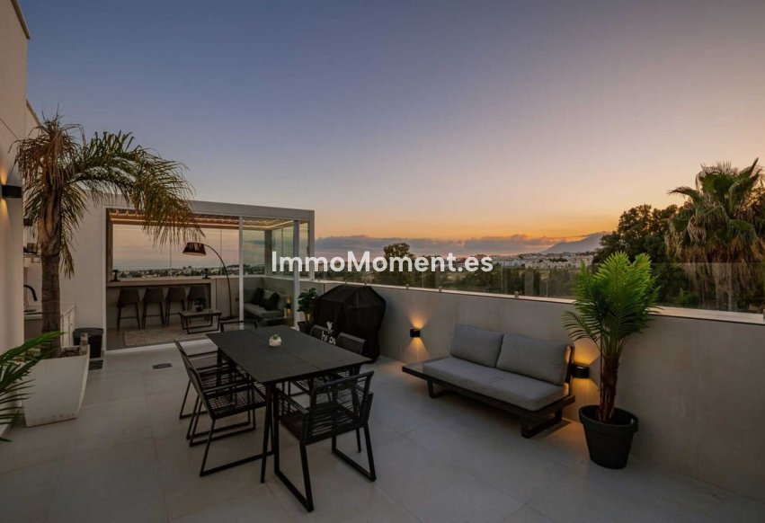 Wiederverkauf - Wohnung - Marbella - Nueva Andalucía