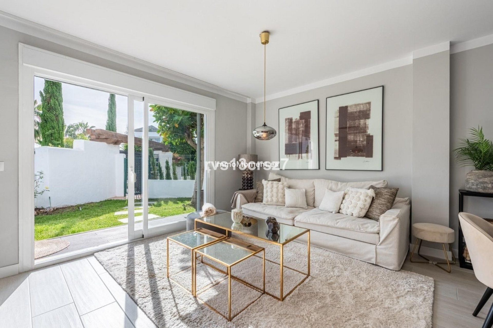 Wiederverkauf - Wohnung - Marbella - Nueva Andalucía