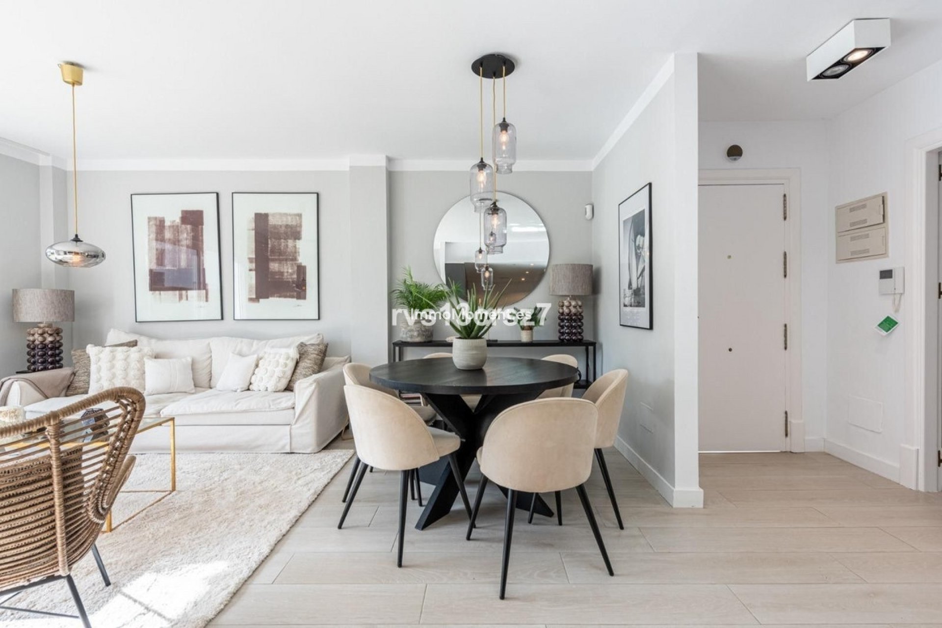 Wiederverkauf - Wohnung - Marbella - Nueva Andalucía