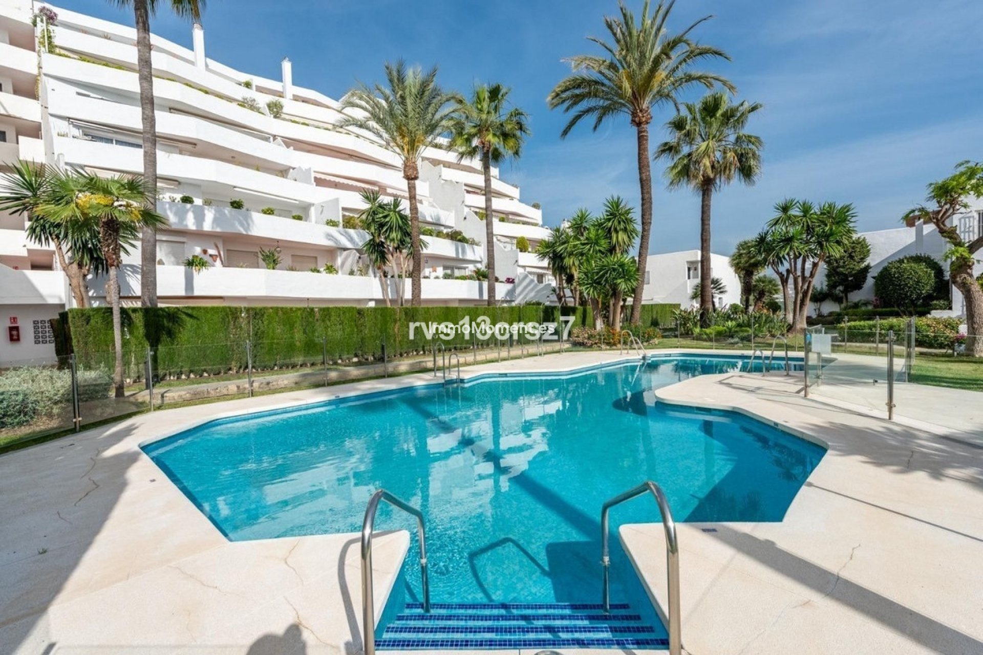Wiederverkauf - Wohnung - Marbella - Nueva Andalucía