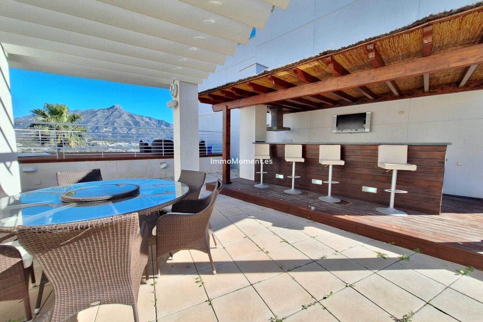 Wiederverkauf - Wohnung - Marbella - Nueva Andalucía