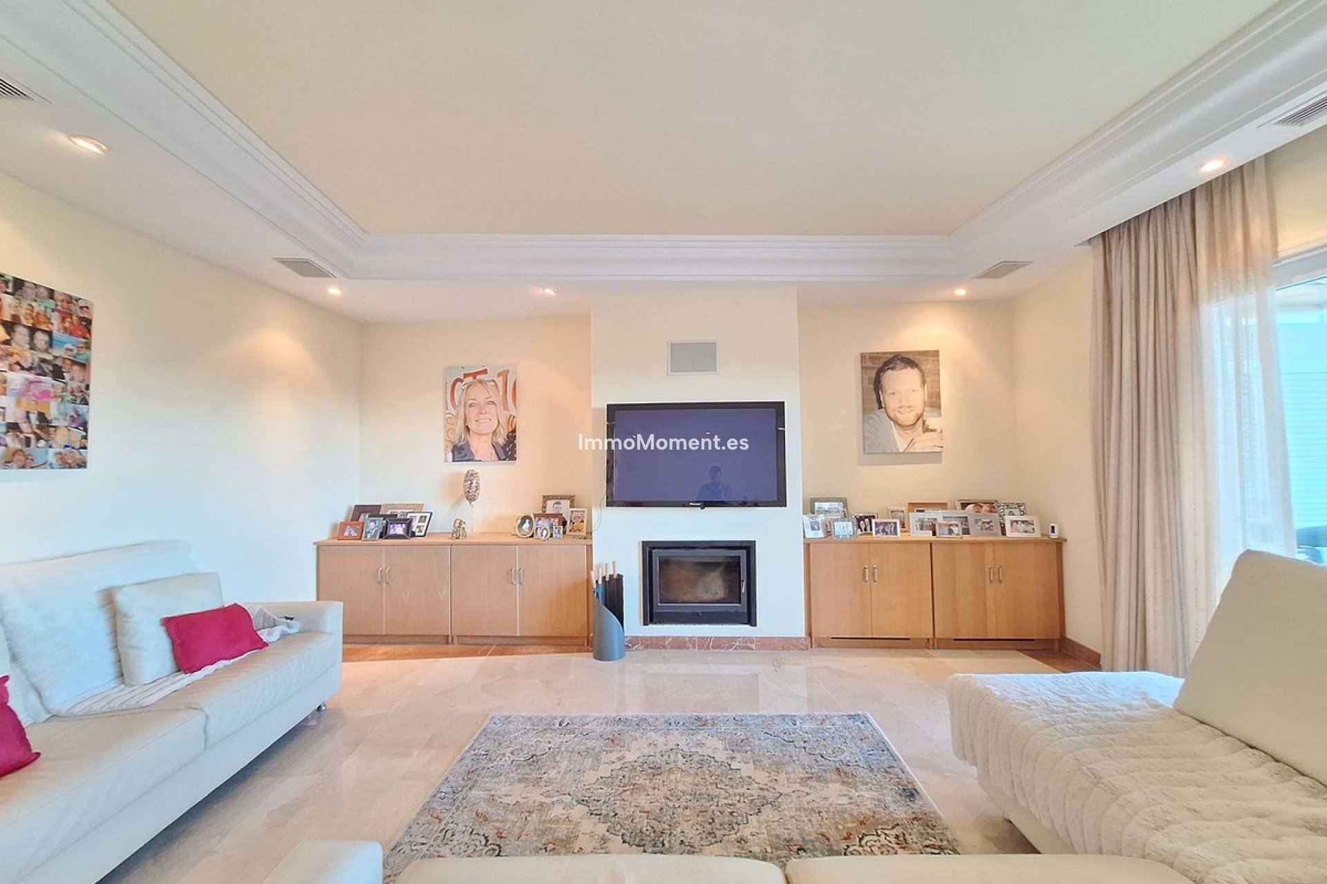 Wiederverkauf - Wohnung - Marbella - Nueva Andalucía