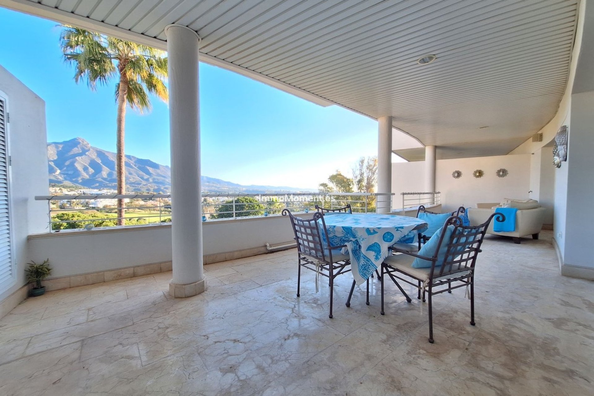 Wiederverkauf - Wohnung - Marbella - Nueva Andalucía