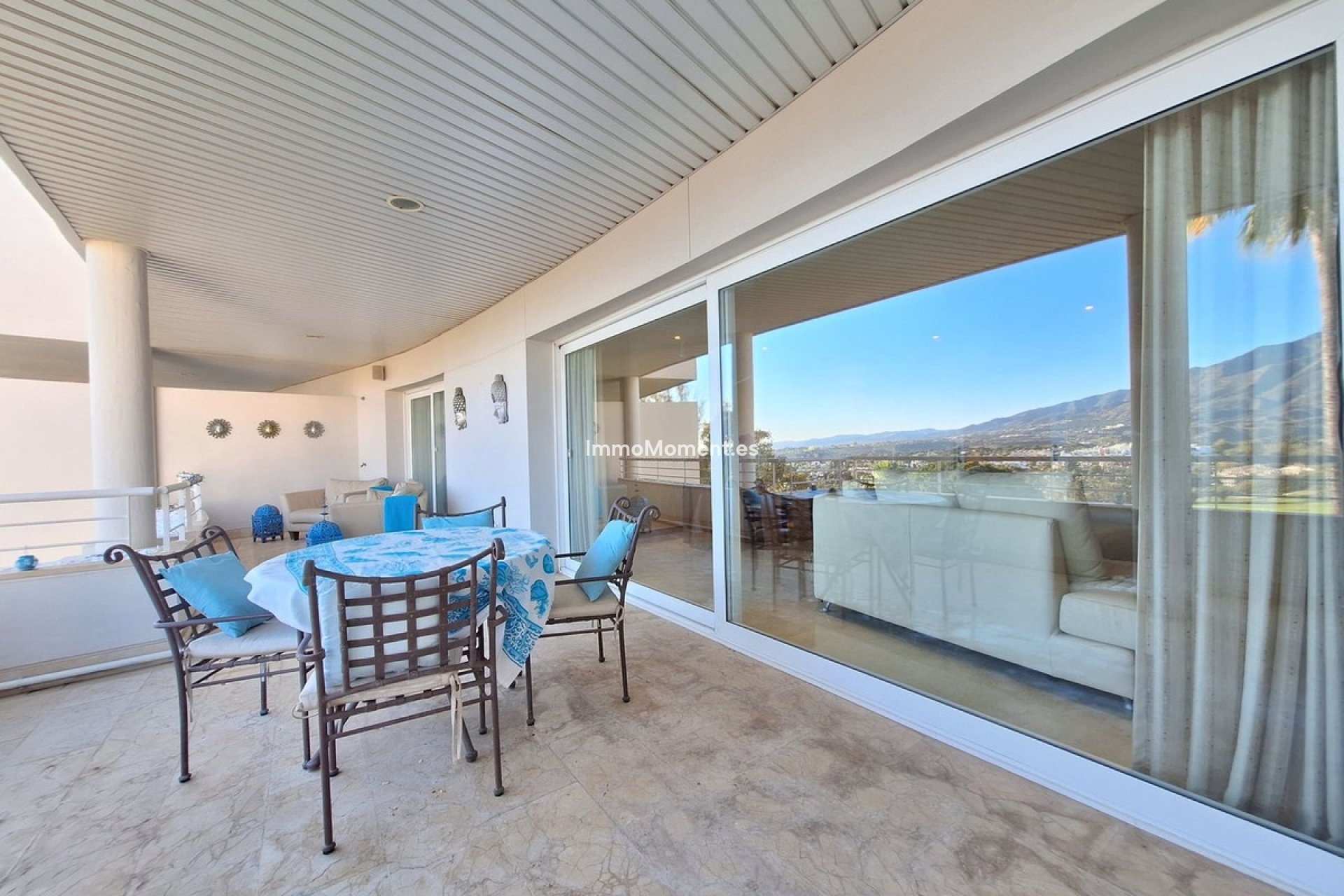 Wiederverkauf - Wohnung - Marbella - Nueva Andalucía