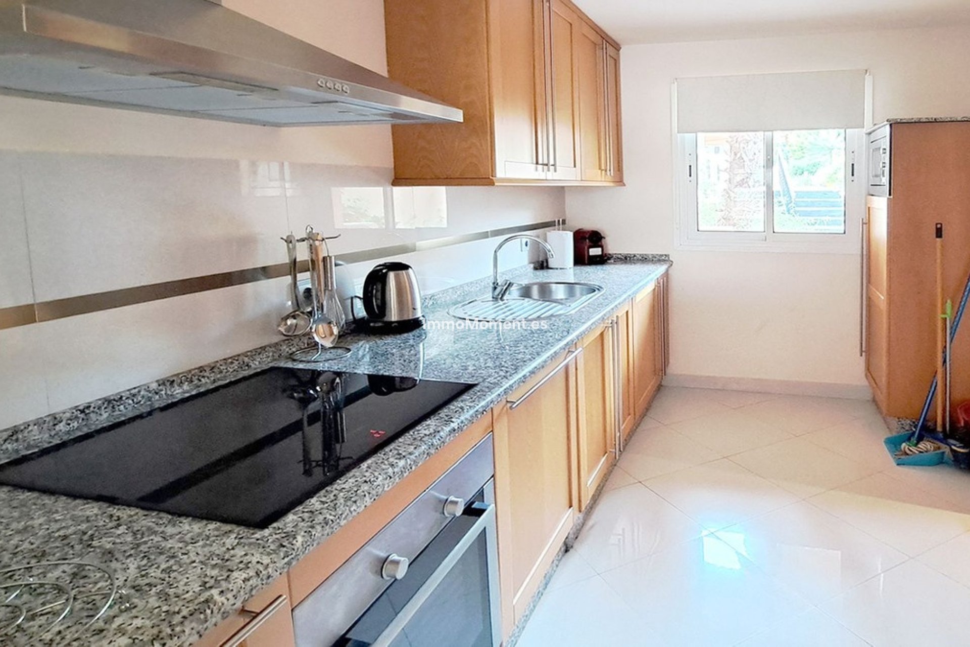 Wiederverkauf - Wohnung - Marbella - Nueva Andalucía