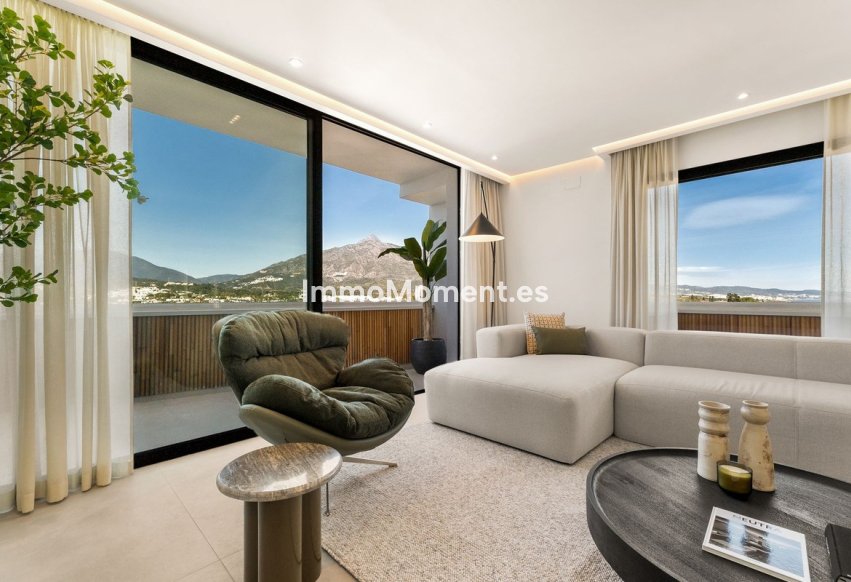 Wiederverkauf - Wohnung - Marbella - Nueva Andalucía