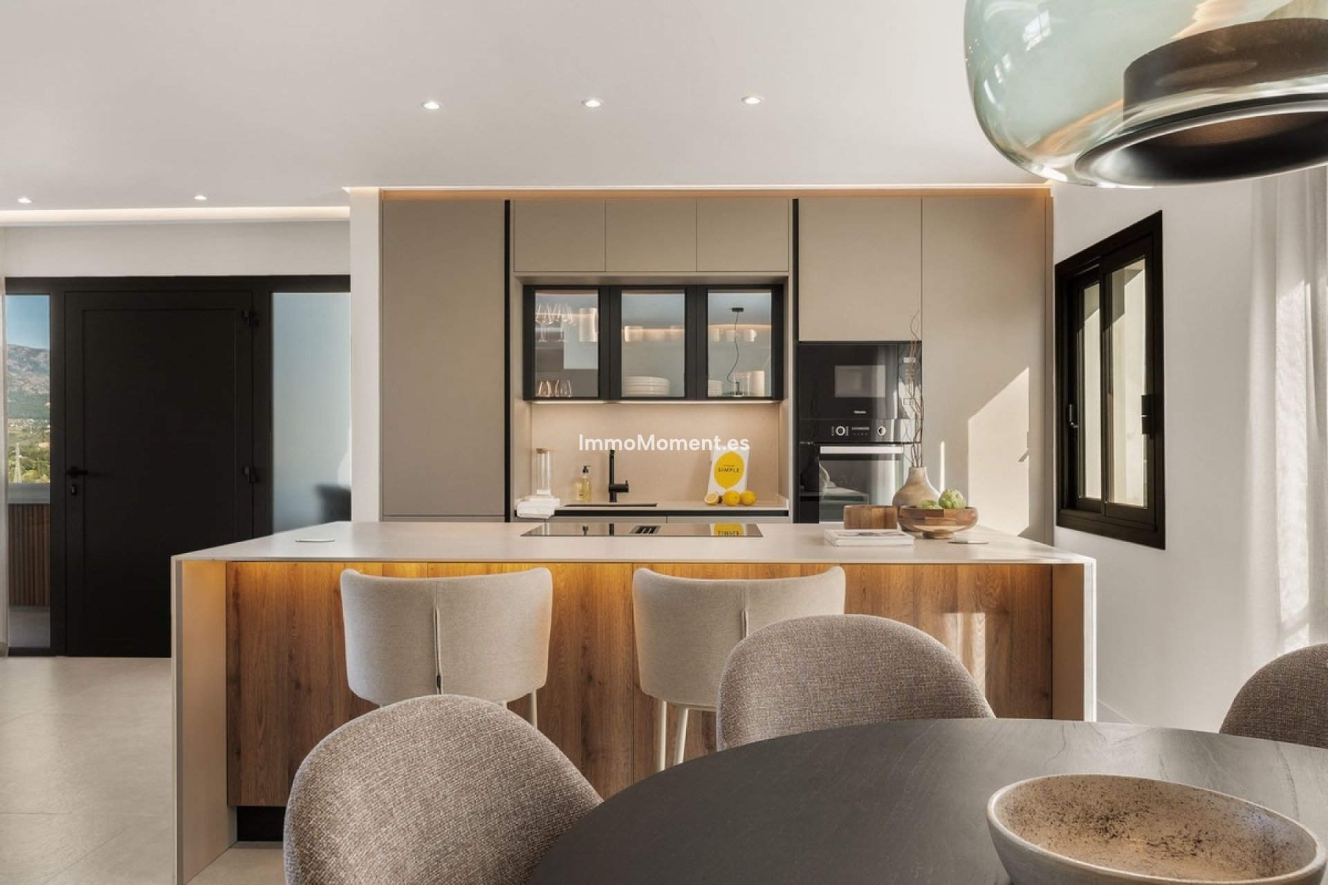 Wiederverkauf - Wohnung - Marbella - Nueva Andalucía