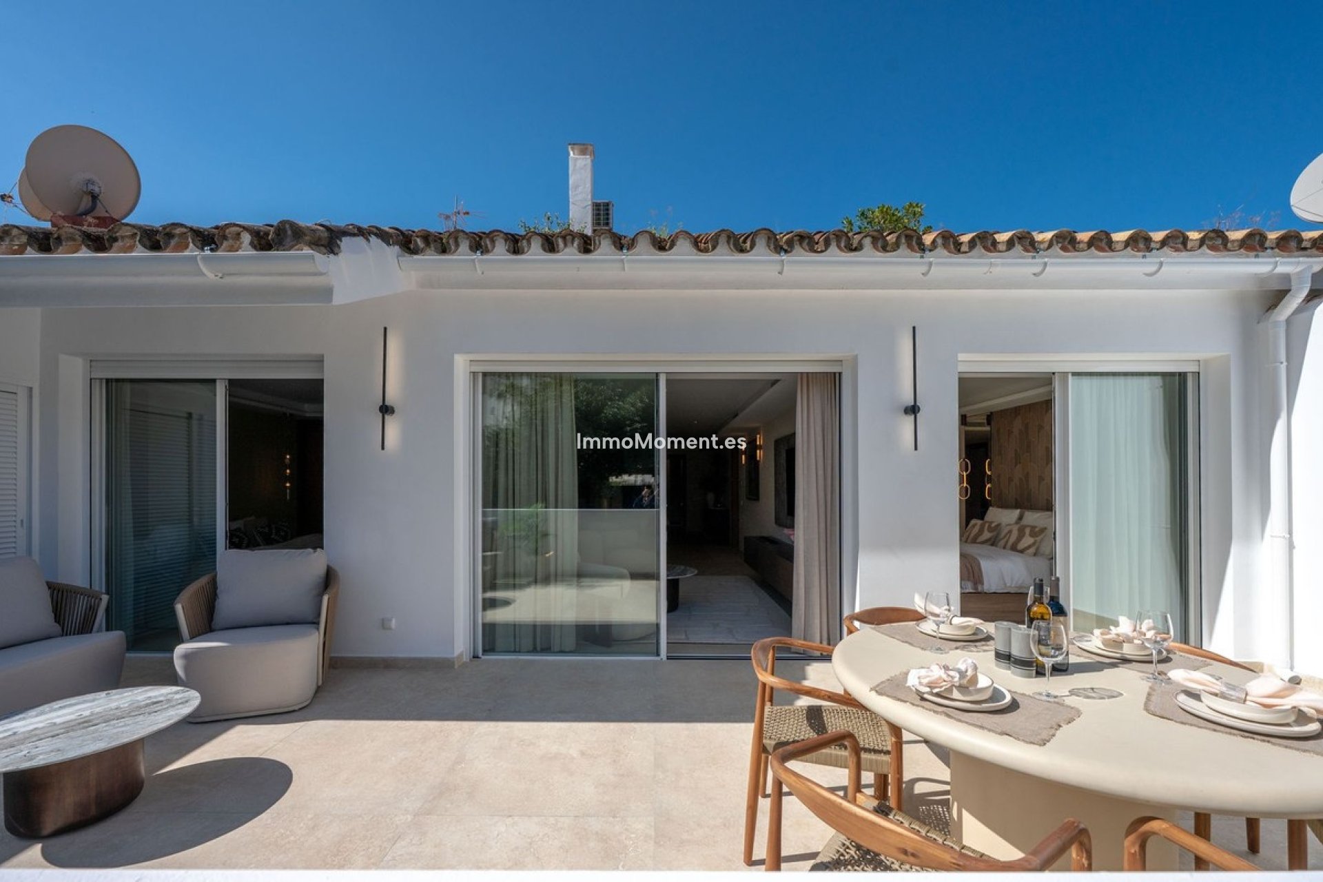 Wiederverkauf - Wohnung - Marbella - Nueva Andalucía