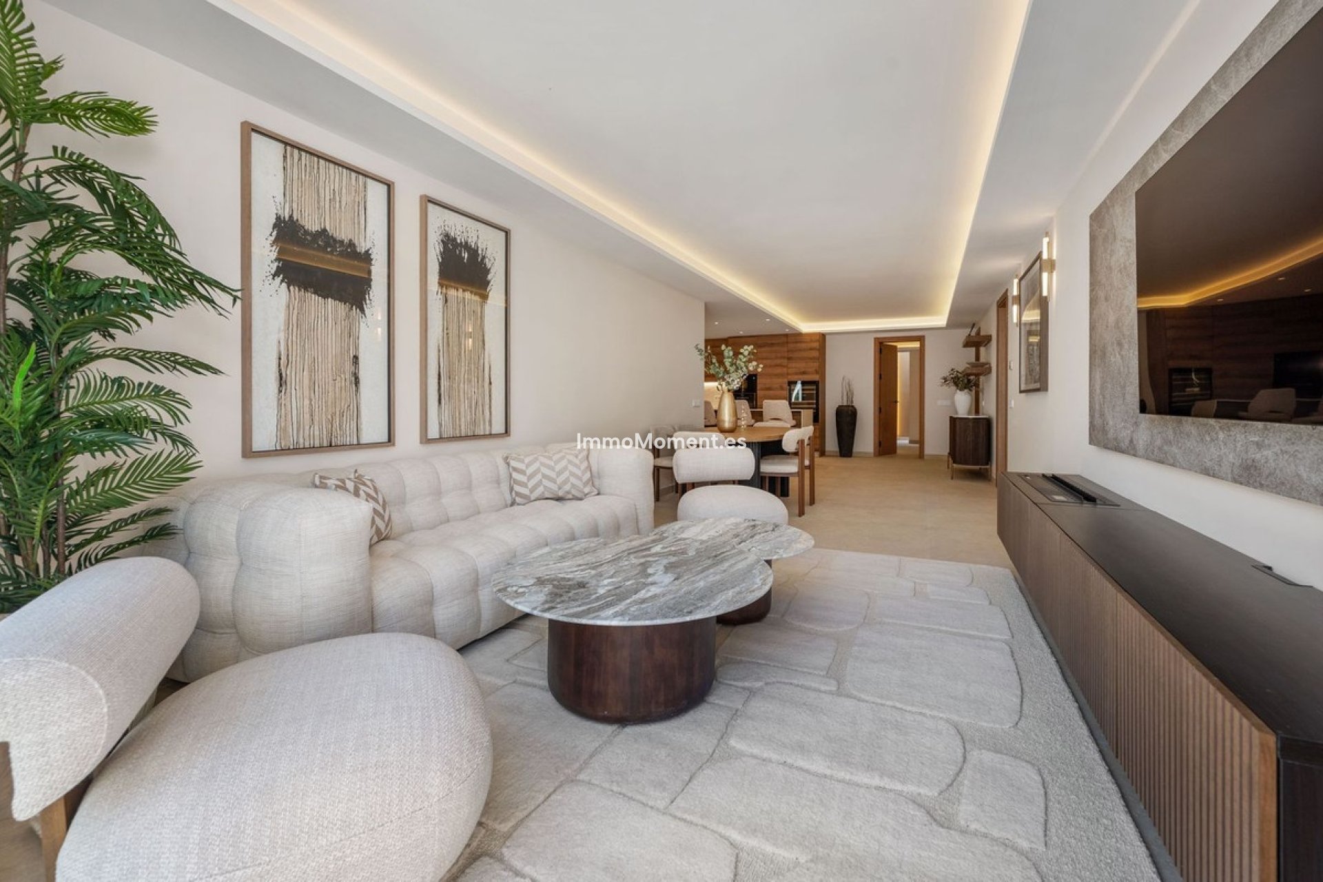 Wiederverkauf - Wohnung - Marbella - Nueva Andalucía