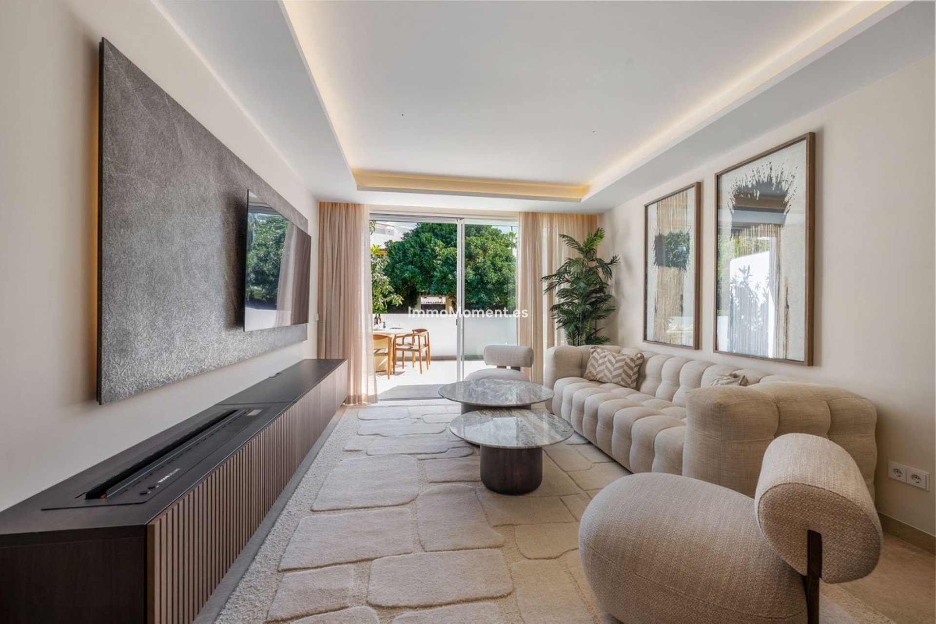 Wiederverkauf - Wohnung - Marbella - Nueva Andalucía